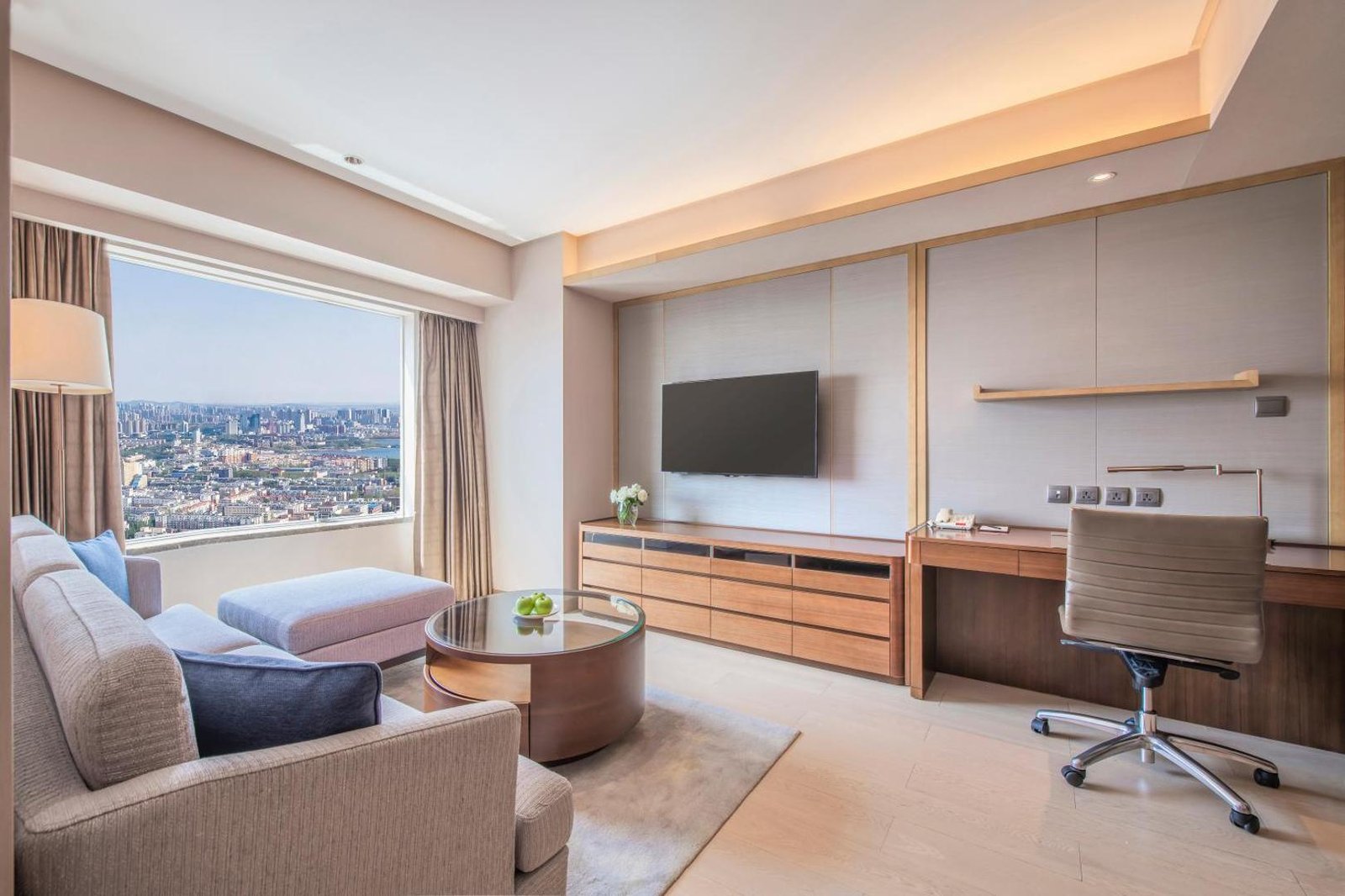 Shangri-La Hotel Changchun