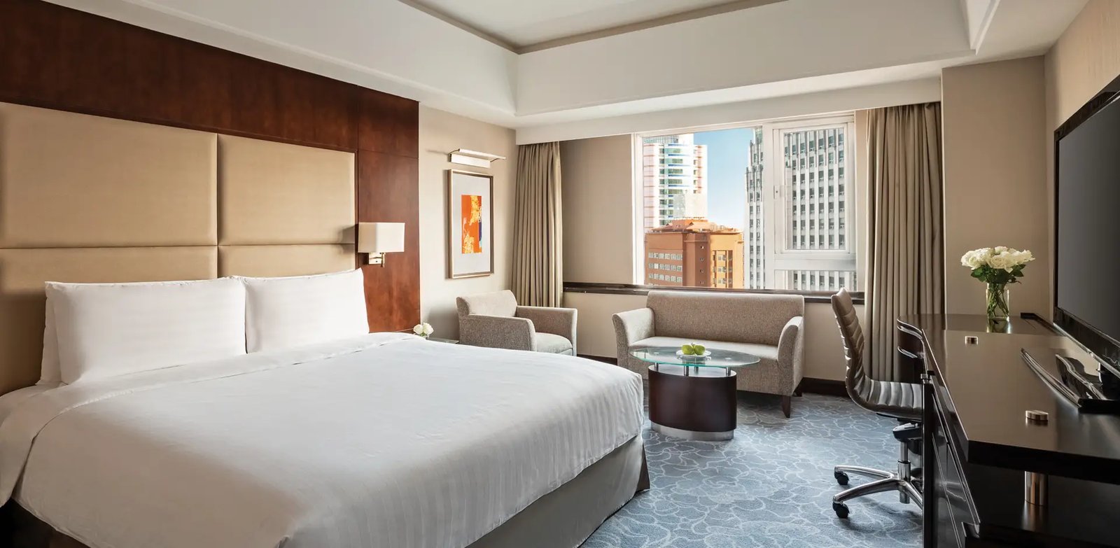Shangri-La Hotel Changchun
