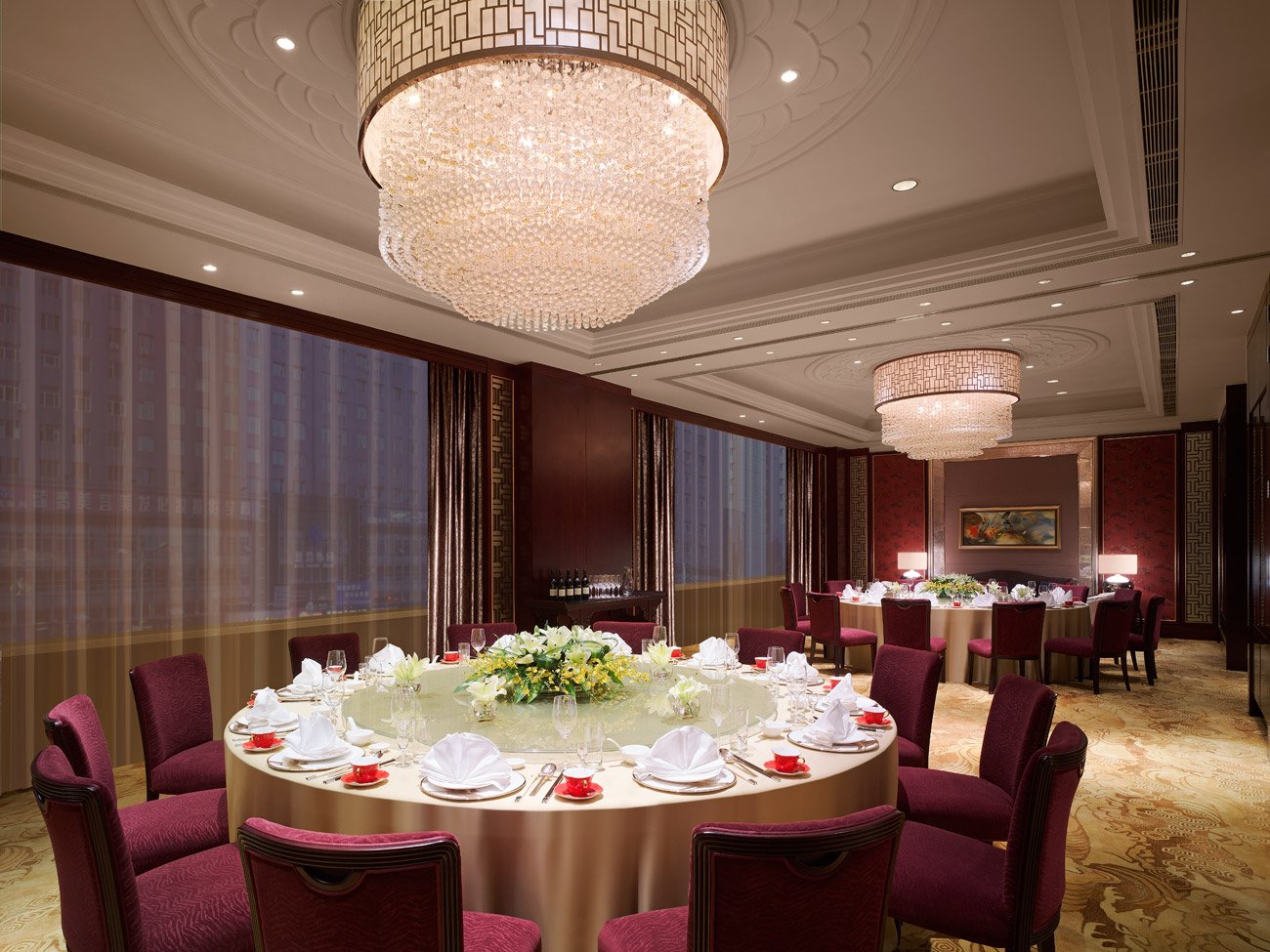 Shangri-La Hotel Changchun