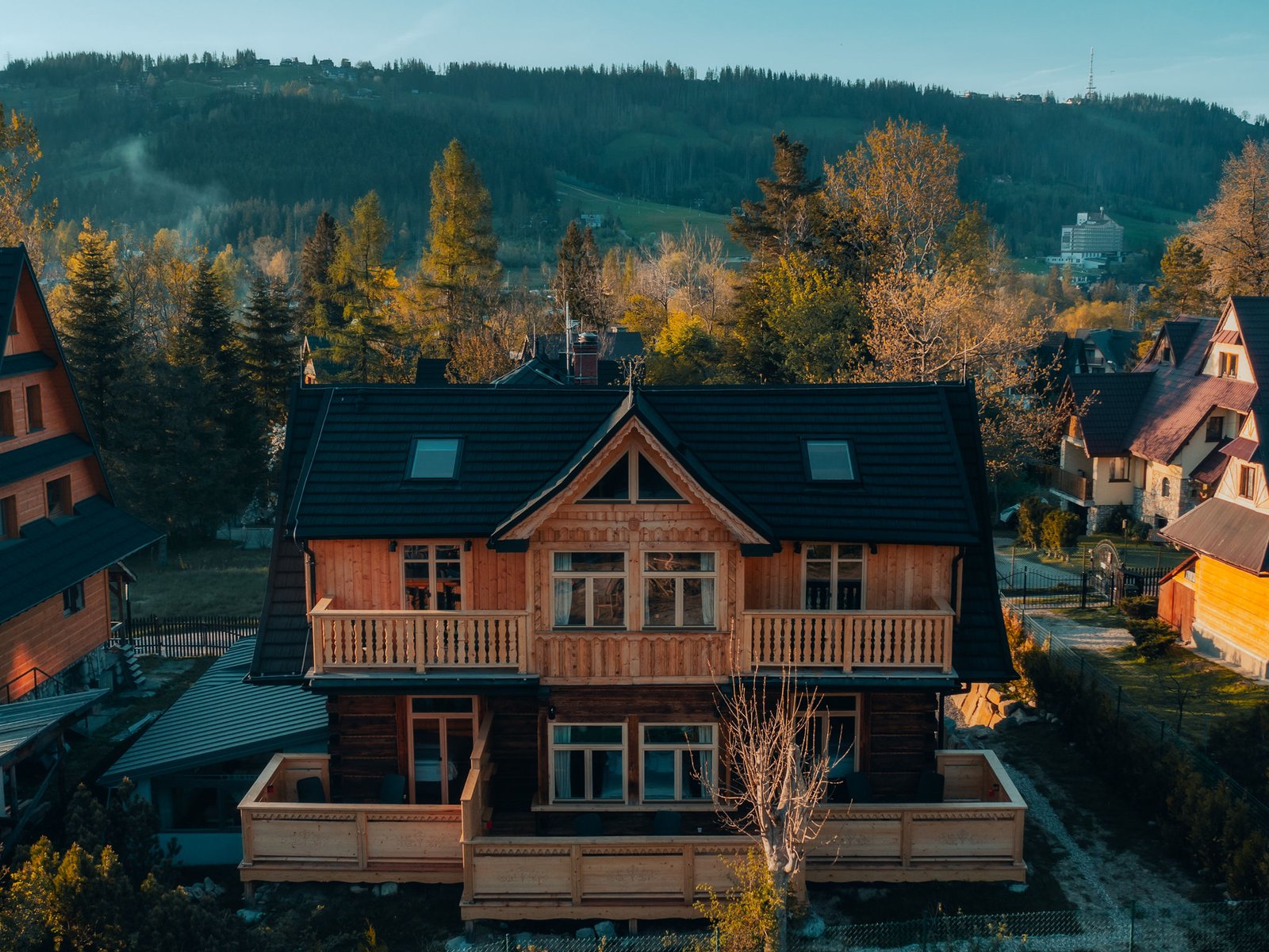 Villa Milimani