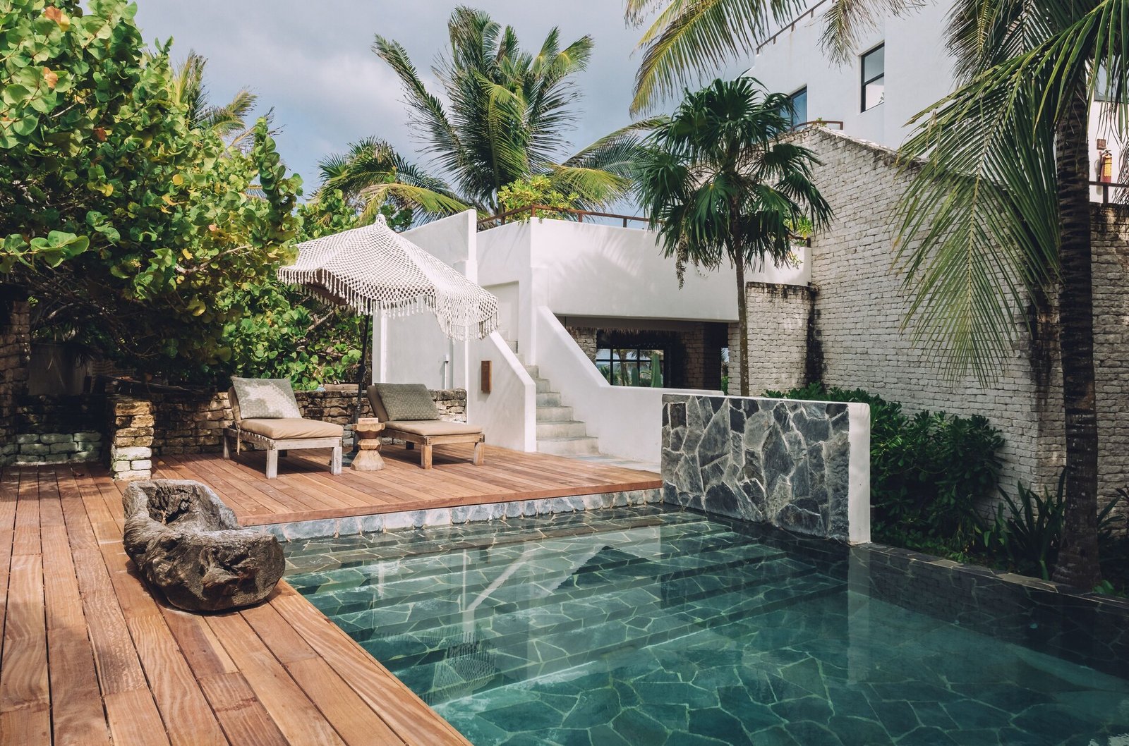 Chiringuito Tulum Hotel
