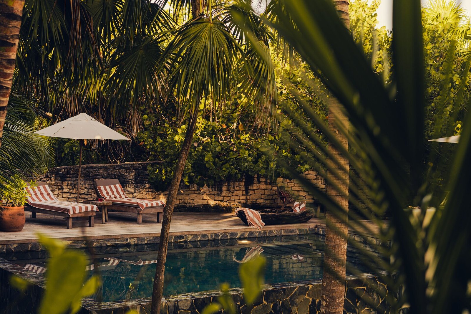 Chiringuito Tulum Hotel