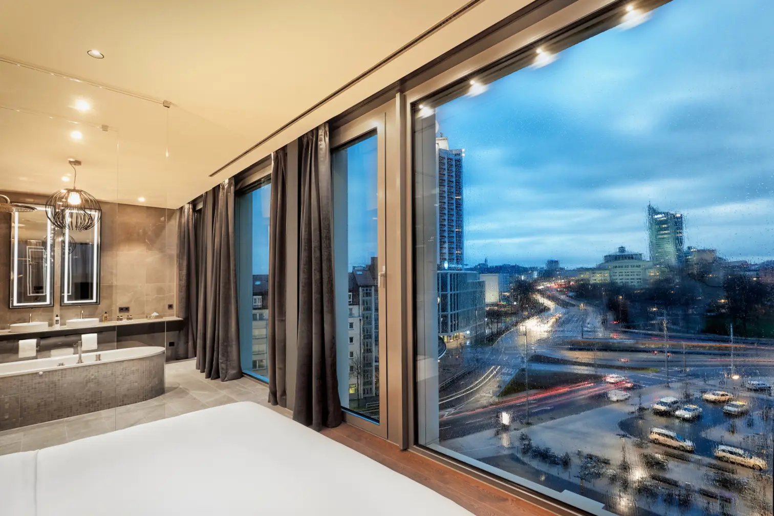 HYPERION Hotel Leipzig, rooms