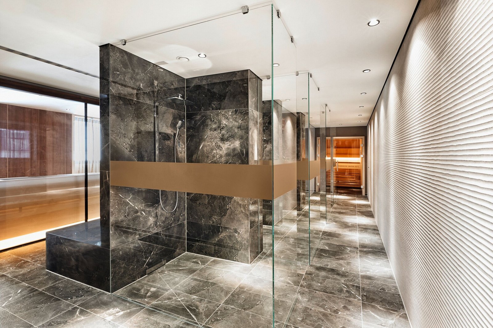 HYPERION Hotel Leipzig, the spa