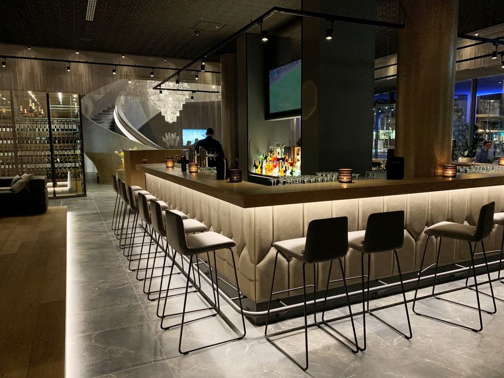 HYPERION Hotel Leipzig, lounge bar