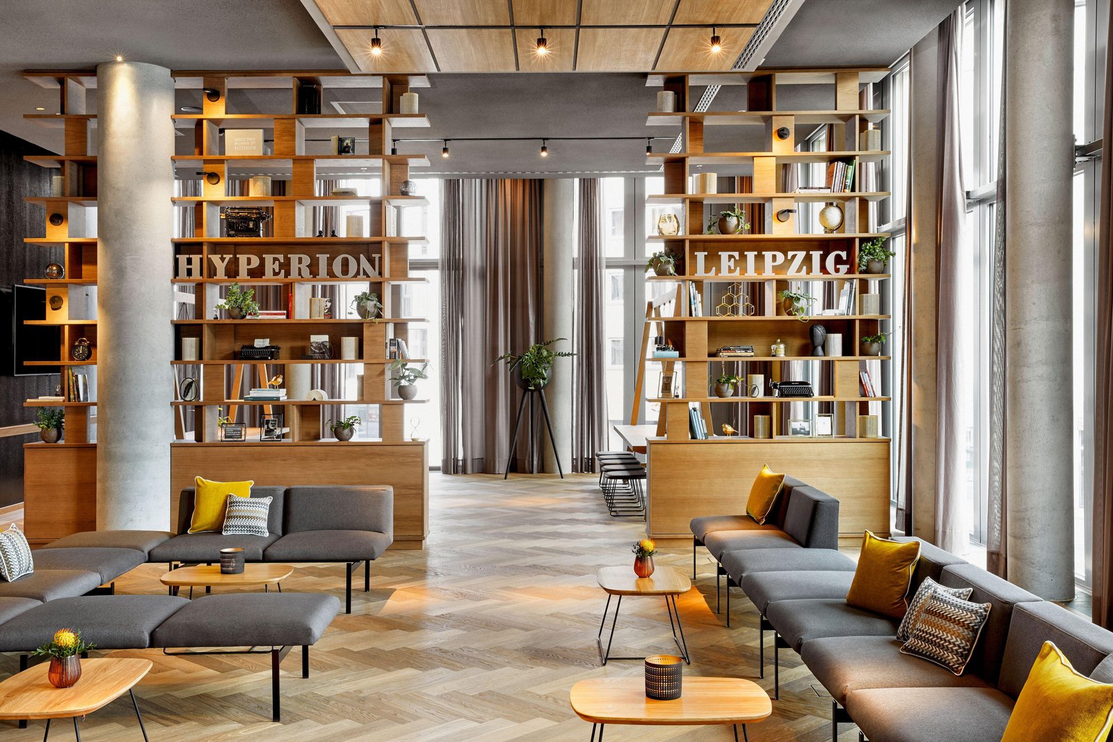 HYPERION Hotel Leipzig