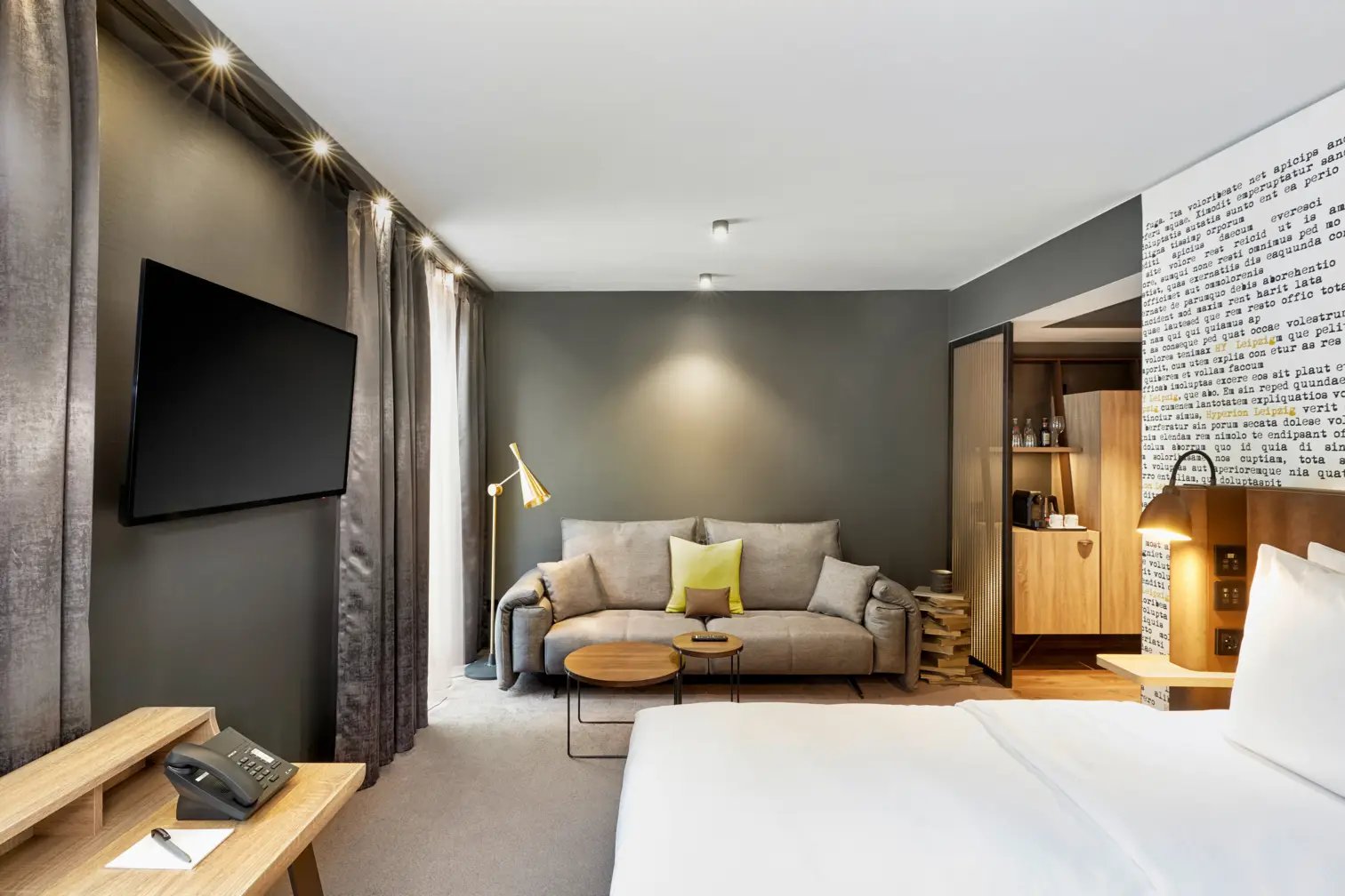 HYPERION Hotel Leipzig