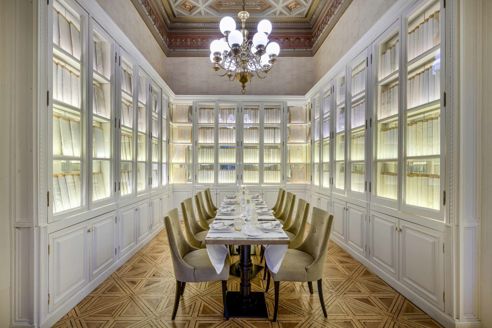 Cotton House Hotel, Autograph Collection — vibe