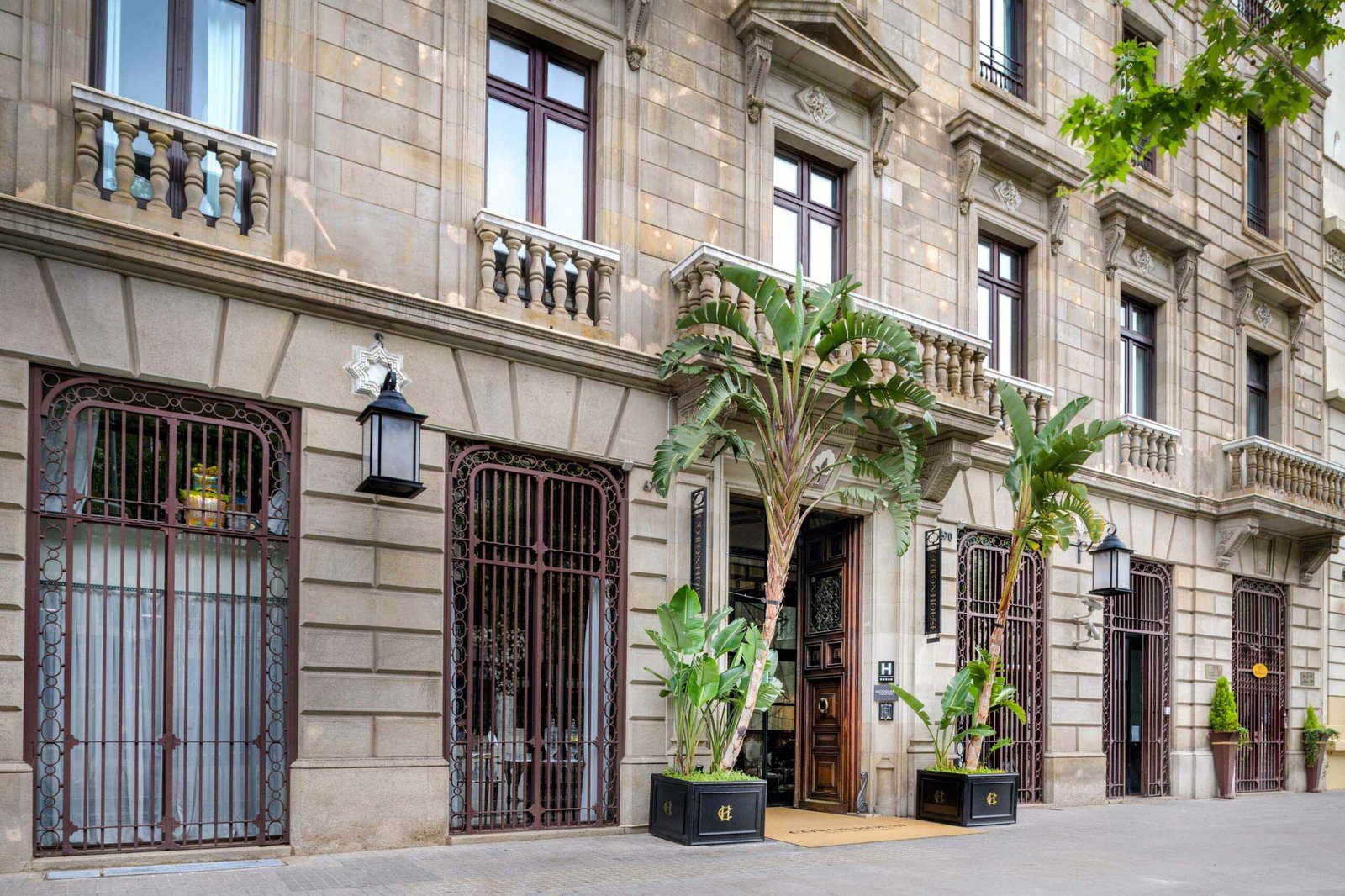 Cotton House Hotel, Autograph Collection — backstory