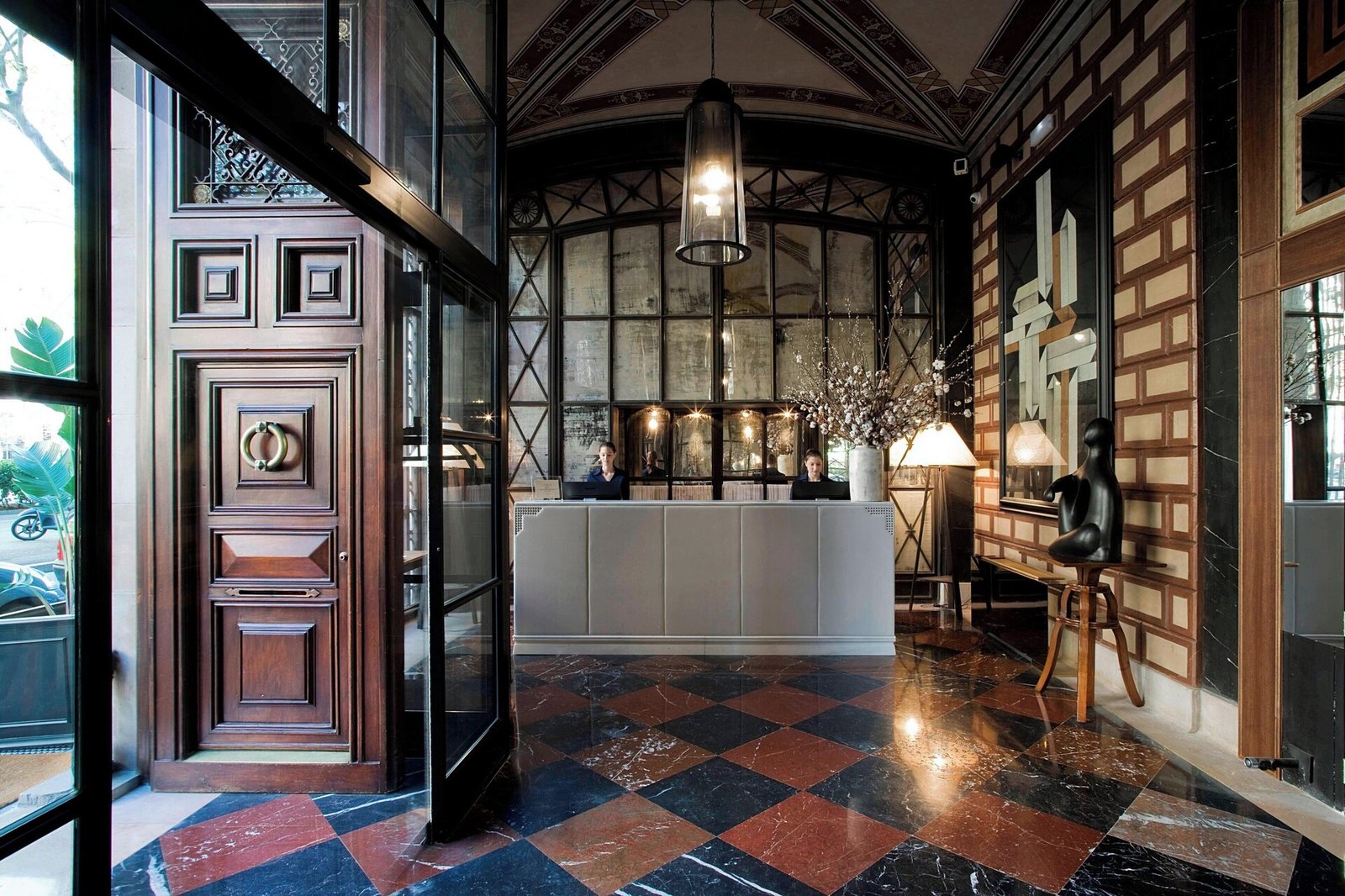Cotton House Hotel, Autograph Collection — backstory