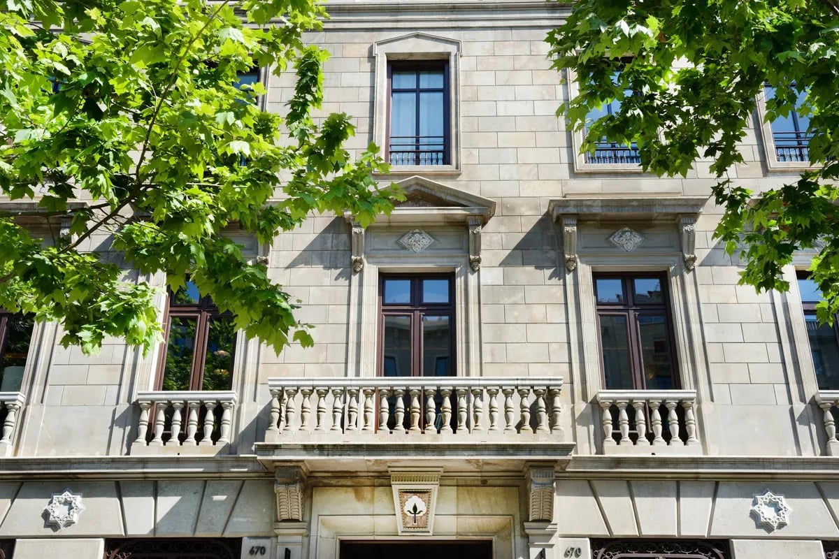 Cotton House Hotel, Autograph Collection — backstory