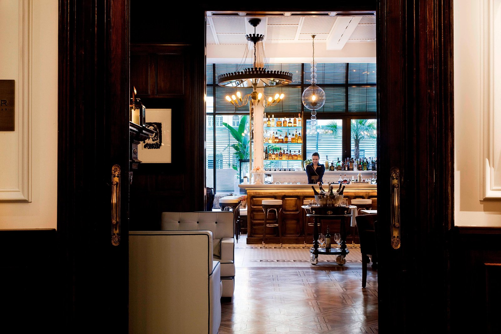 Cotton House Hotel, Autograph Collection, batuar restaurant & bar