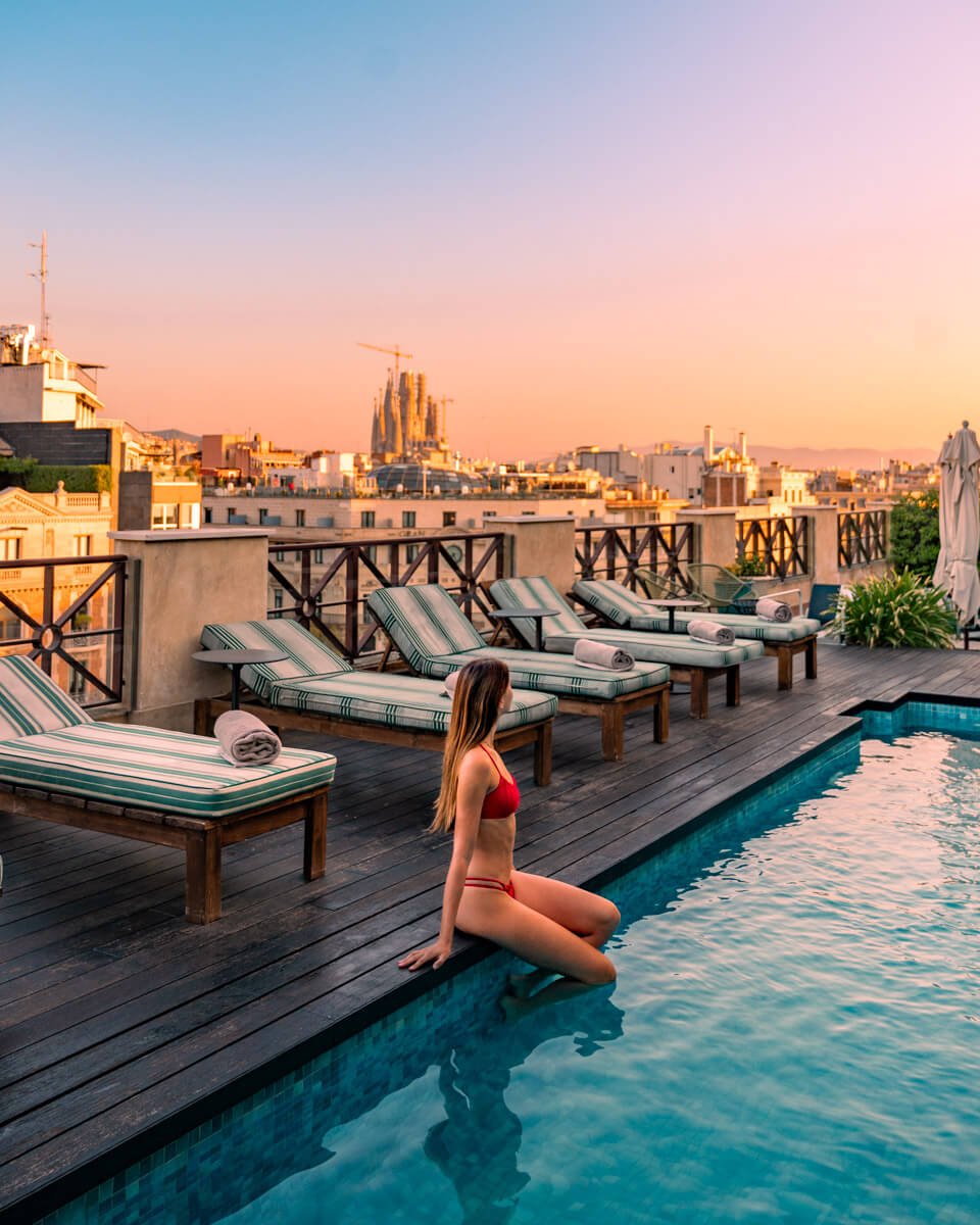 Cotton House Hotel, Autograph Collection, the pool