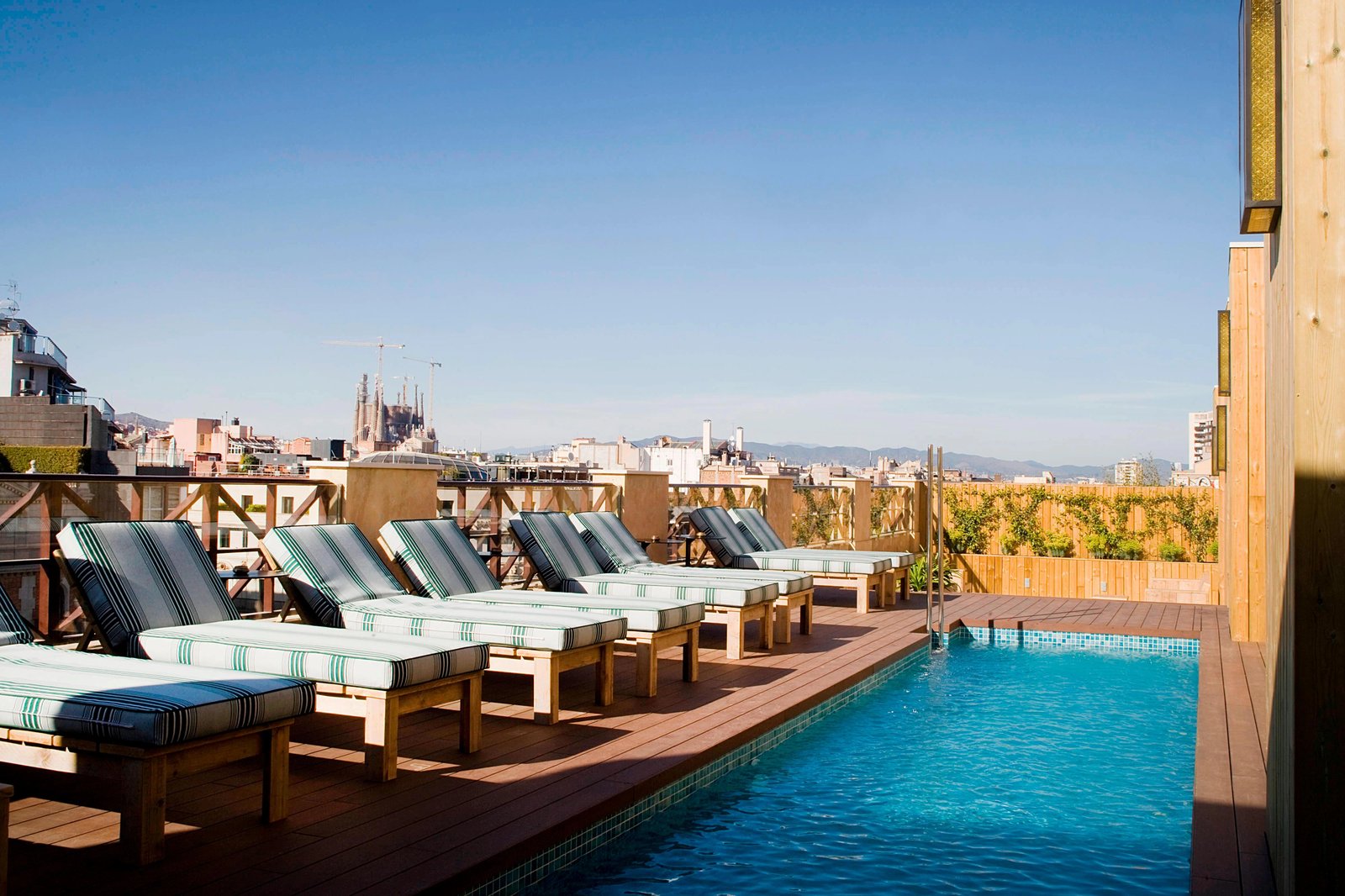 Cotton House Hotel, Autograph Collection, the pool