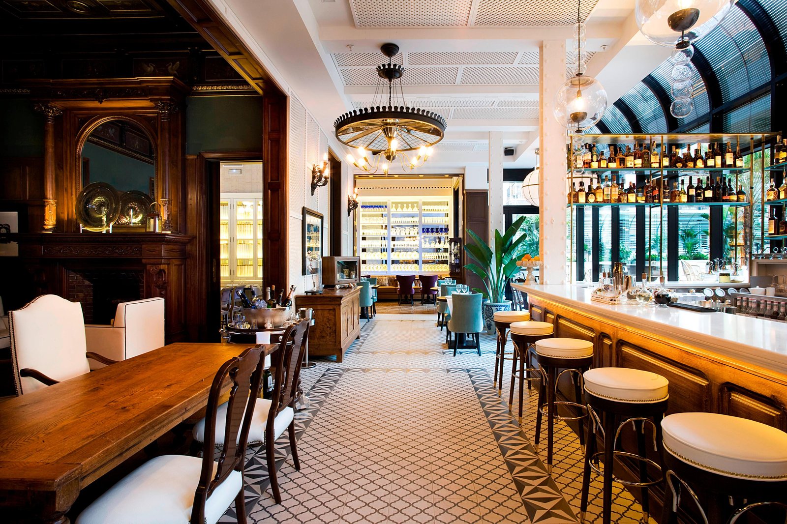 Cotton House Hotel, Autograph Collection, batuar restaurant & bar