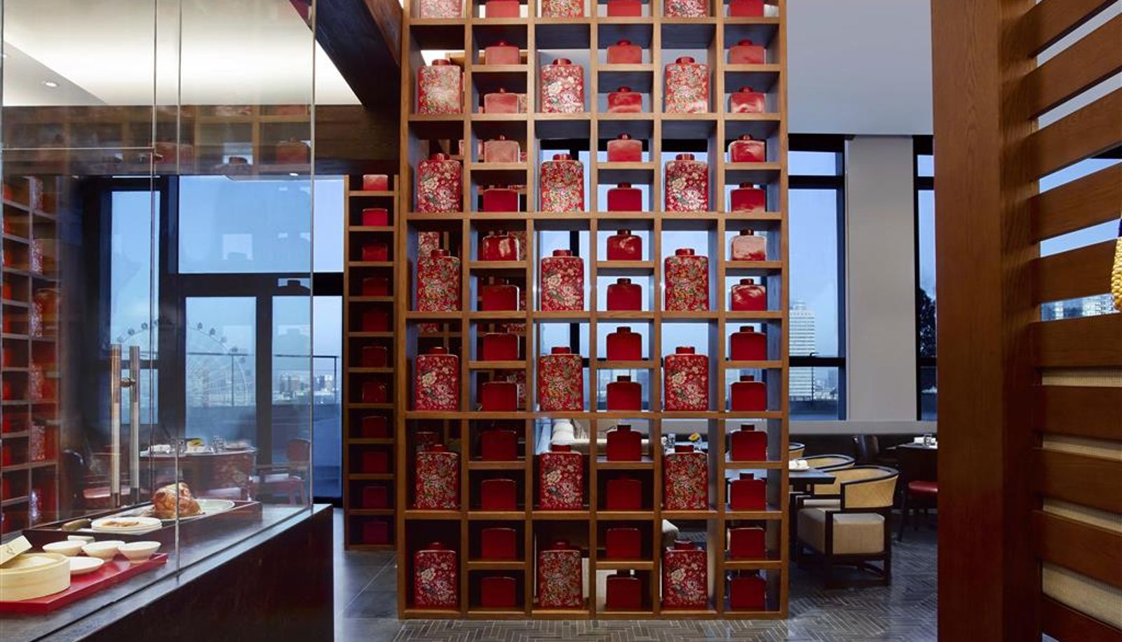 Hyatt Regency Changchun, pin yue chinese restaurant
