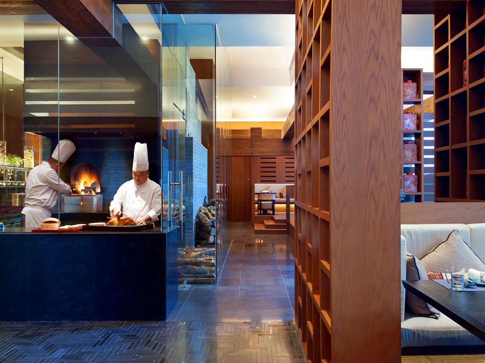 Hyatt Regency Changchun, pin yue chinese restaurant