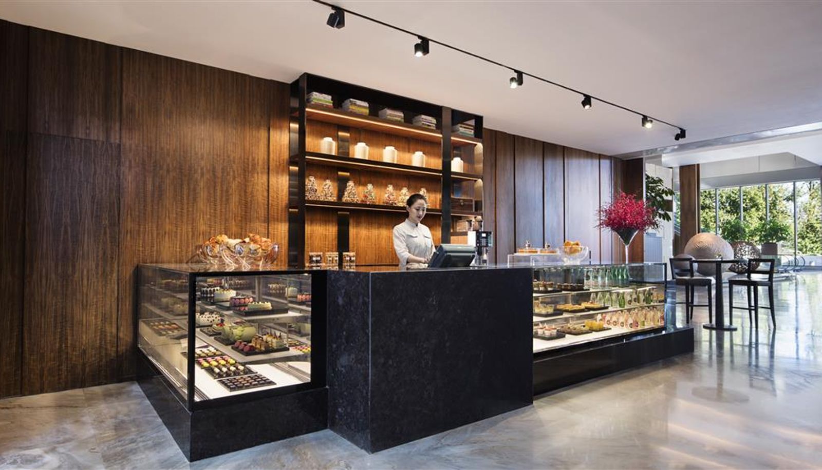 Hyatt Regency Changchun, market café