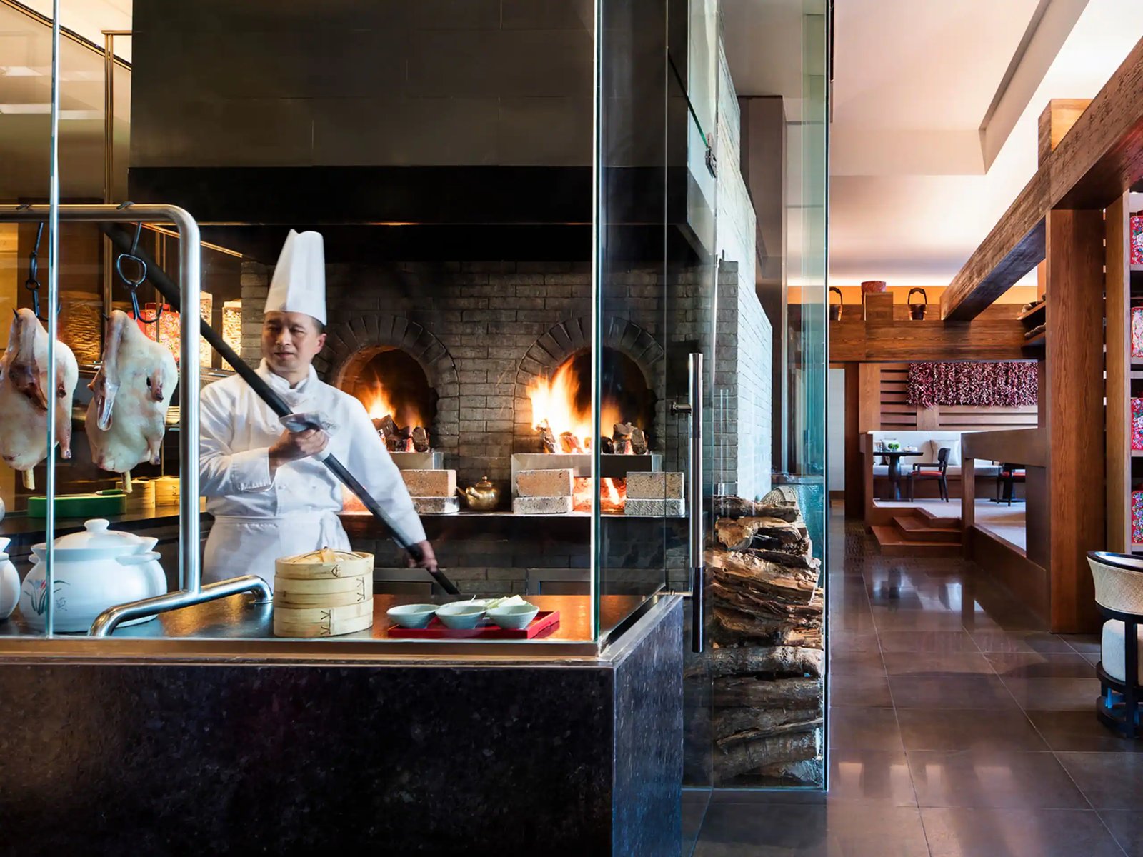 Hyatt Regency Changchun, pin yue chinese restaurant