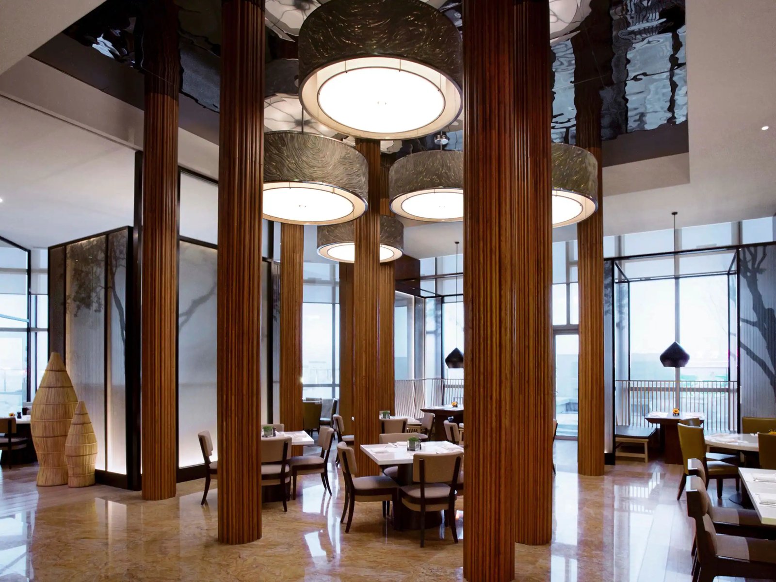 Hyatt Regency Changchun, market café
