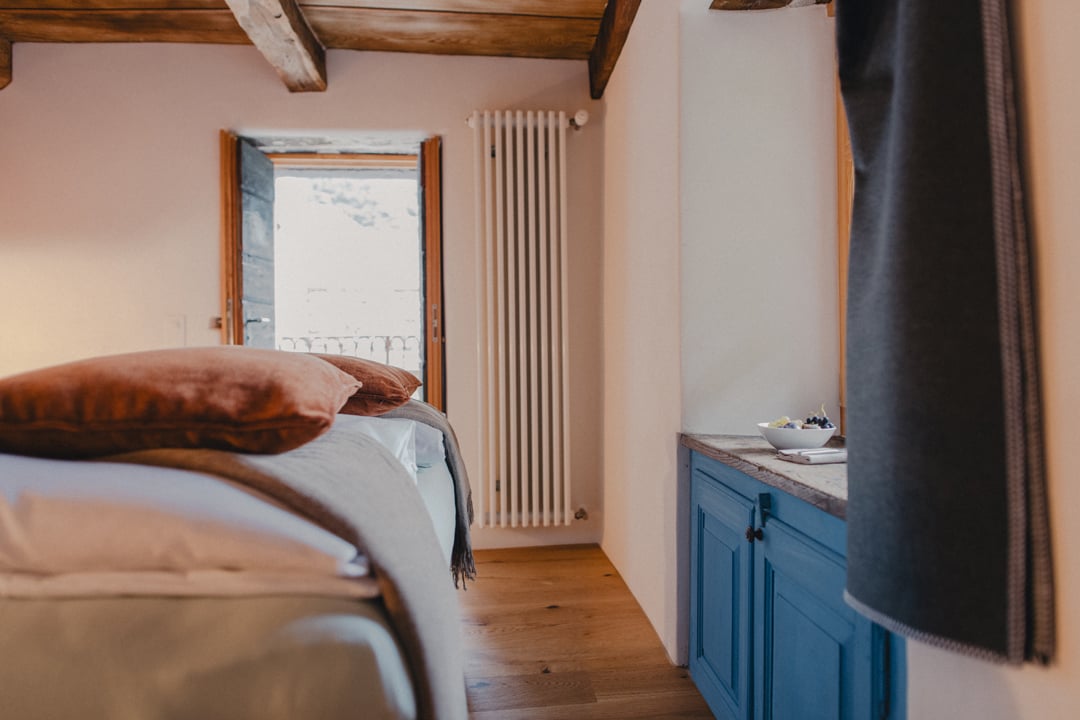 Corippo Albergo Diffuso
