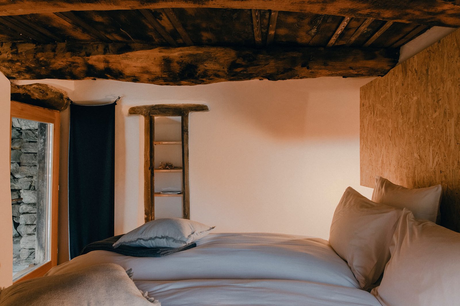 Corippo Albergo Diffuso, rooms