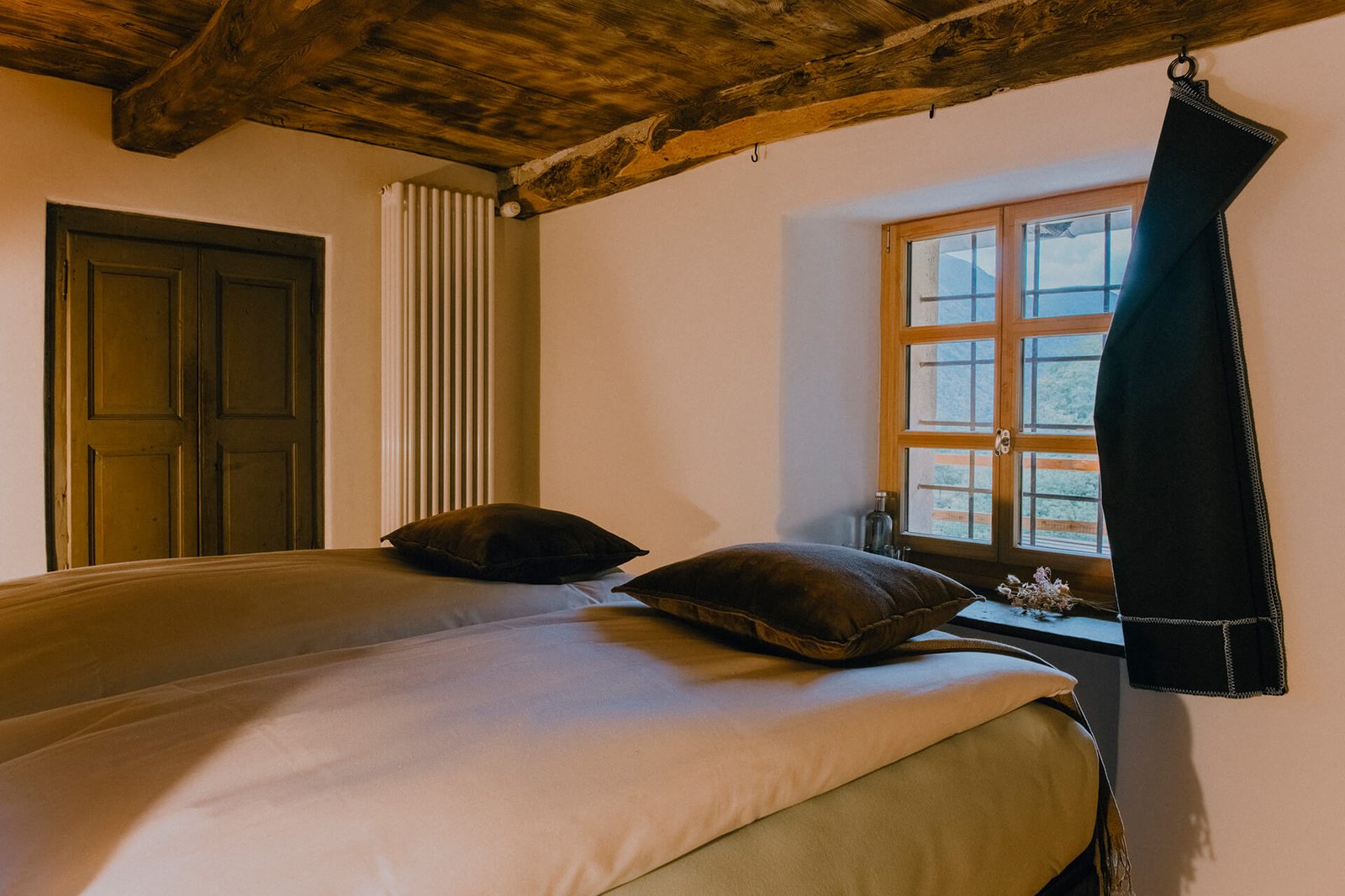 Corippo Albergo Diffuso, rooms