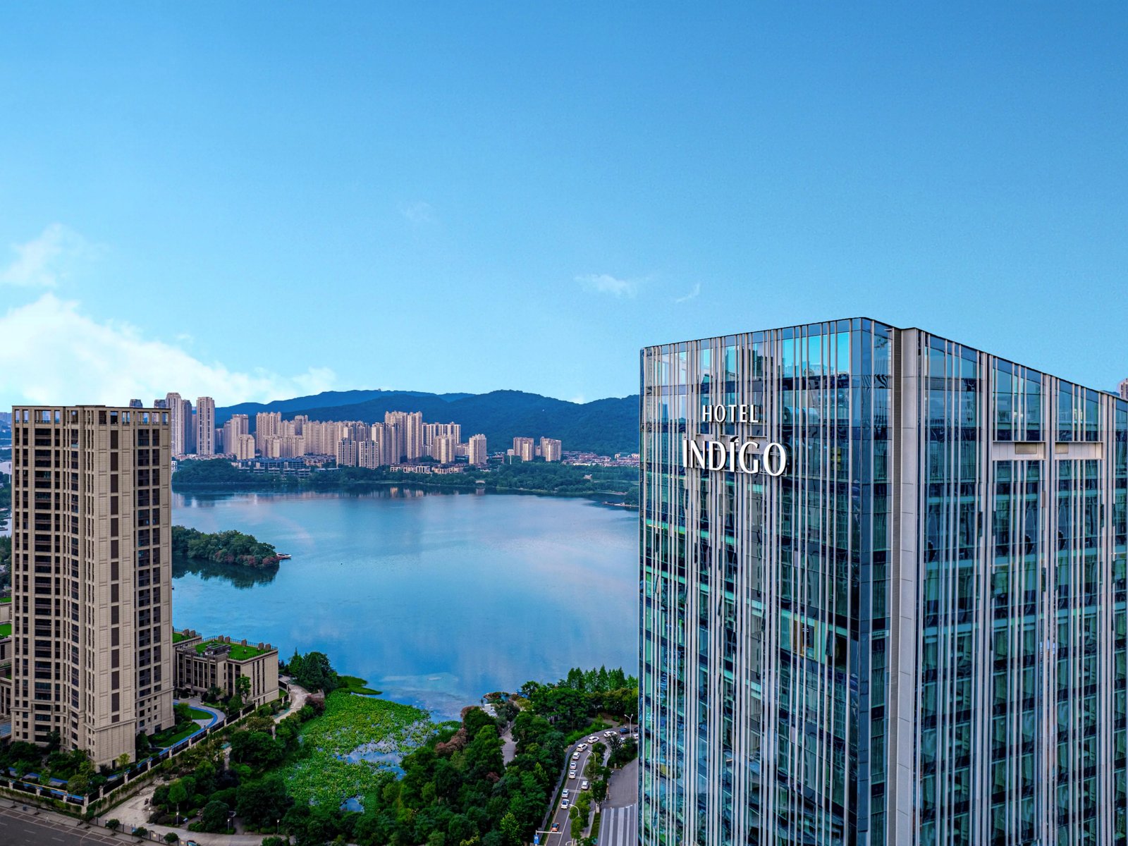 Hotel Indigo Changsha Meixi Lake, an IHG Hotel, how it began