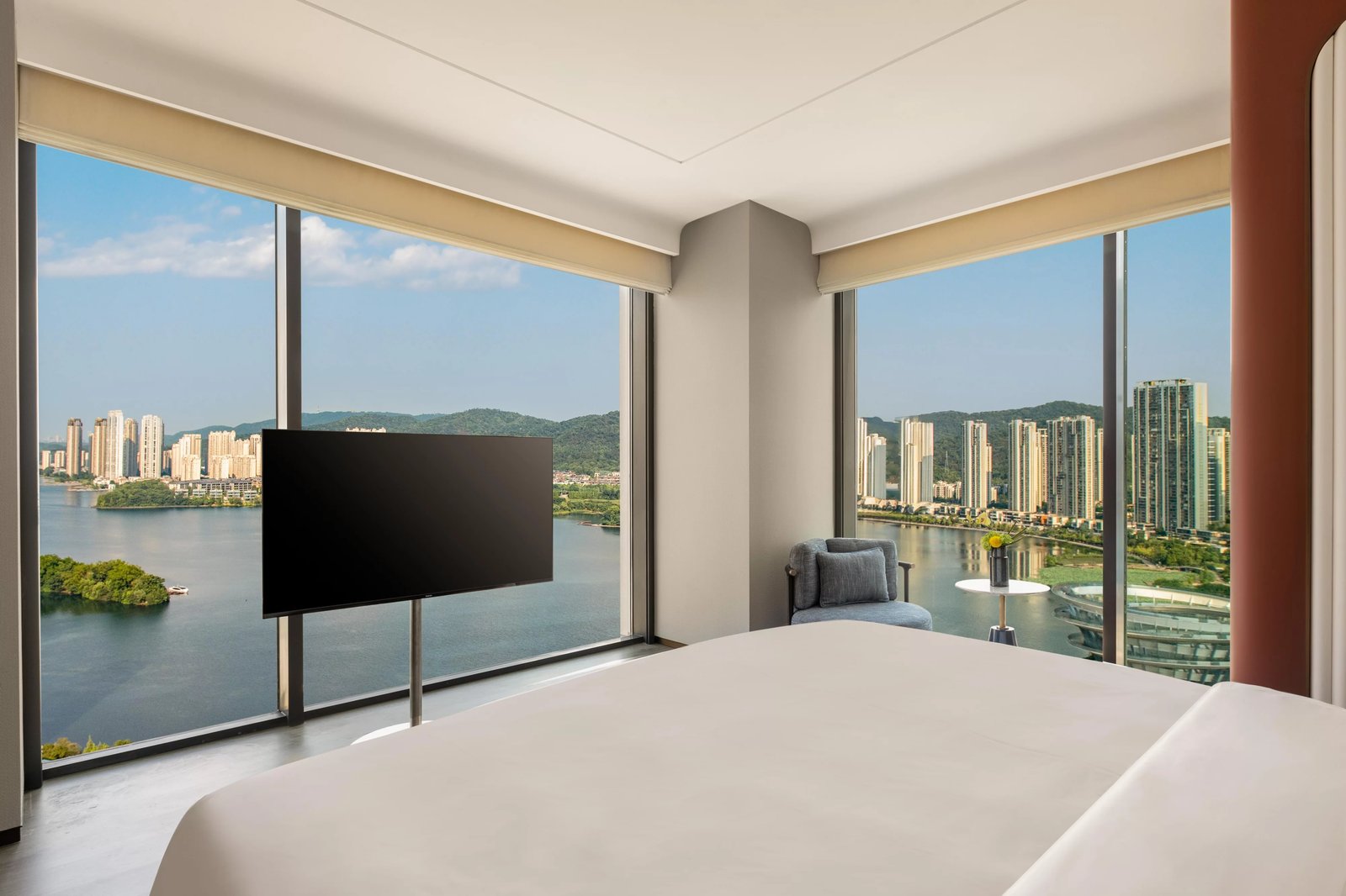 Hotel Indigo Changsha Meixi Lake, an IHG Hotel, rooms