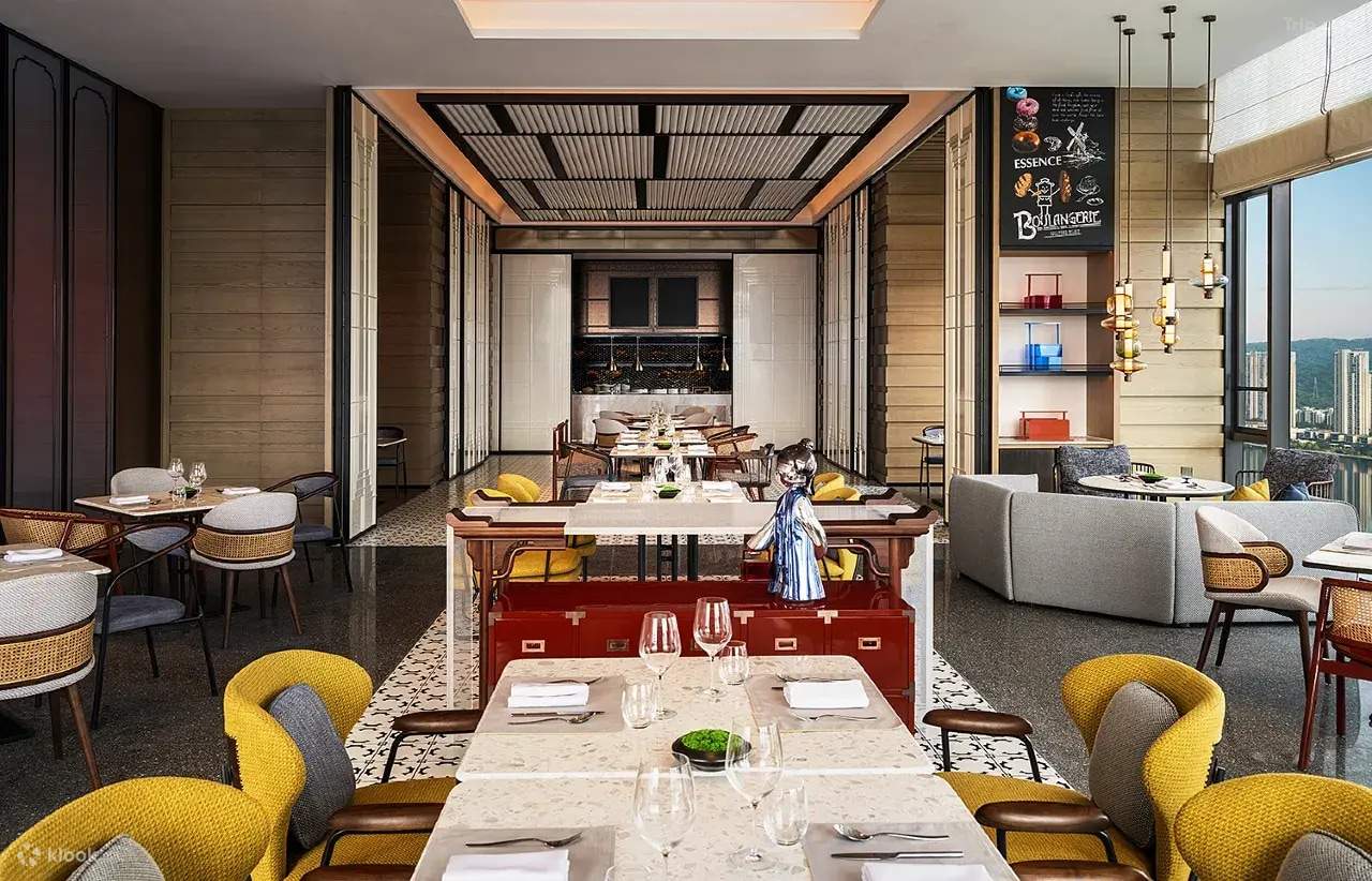Hotel Indigo Changsha Meixi Lake, an IHG Hotel