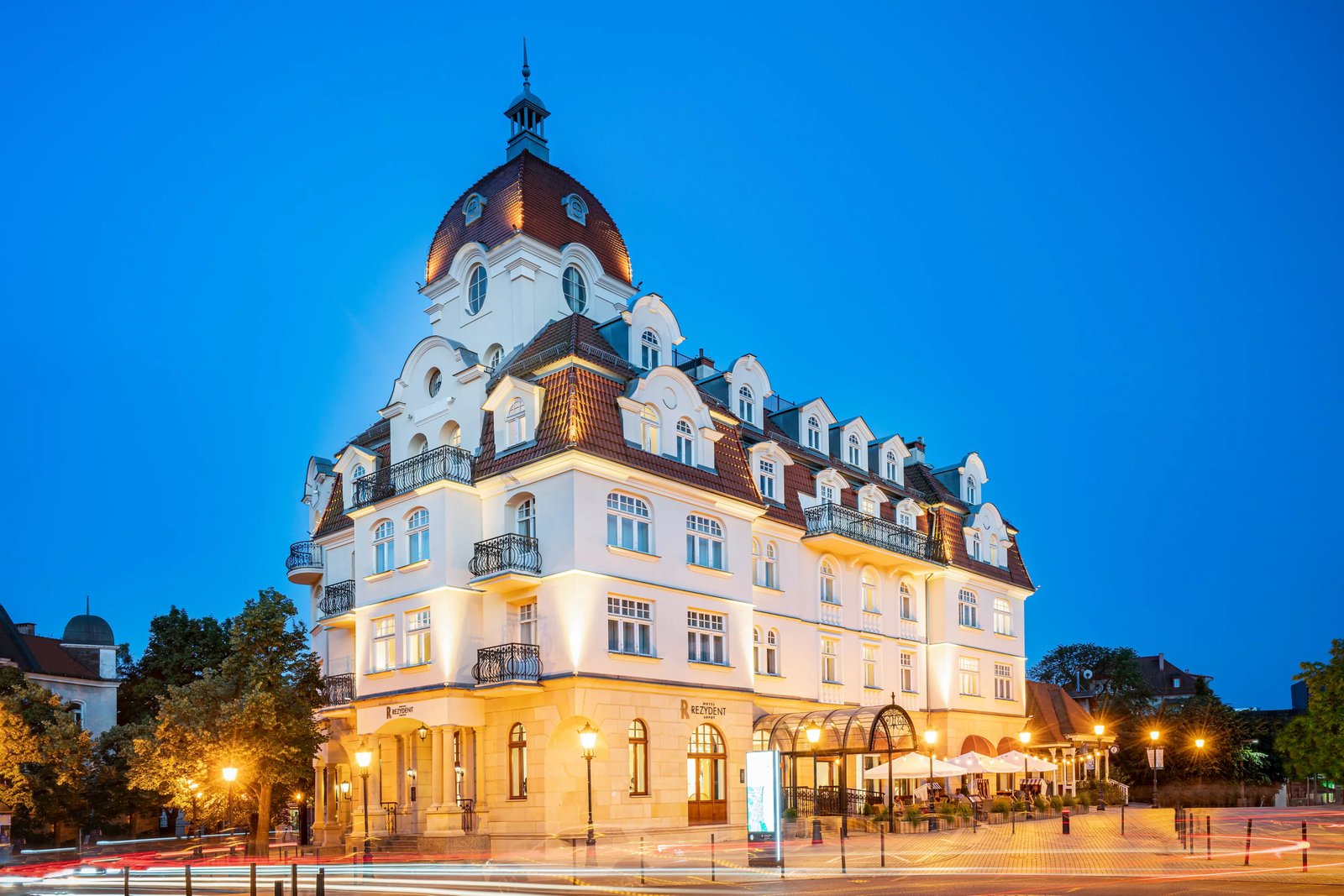 Hotel Rezydent