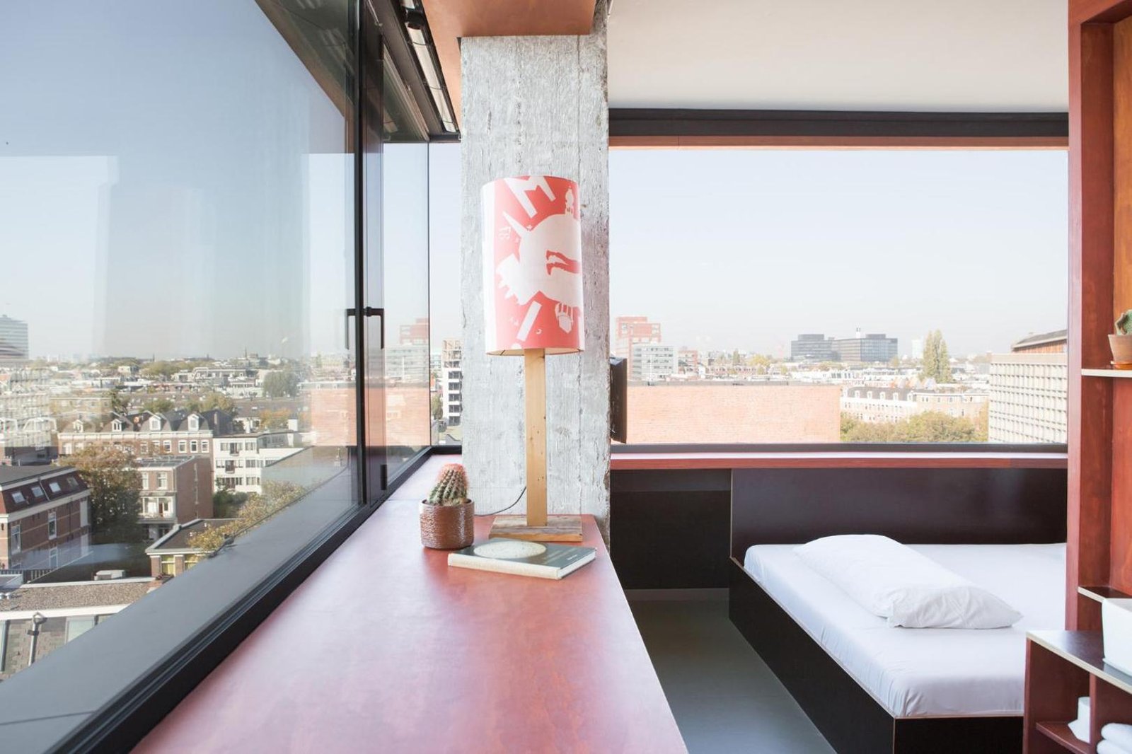 Volkshotel Amsterdam — wellness