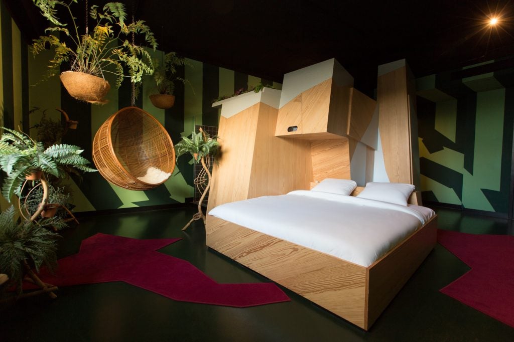 Volkshotel Amsterdam