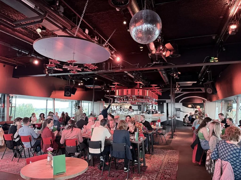 Volkshotel Amsterdam