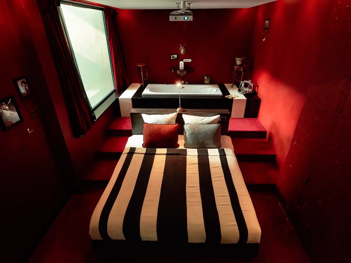 Volkshotel Amsterdam