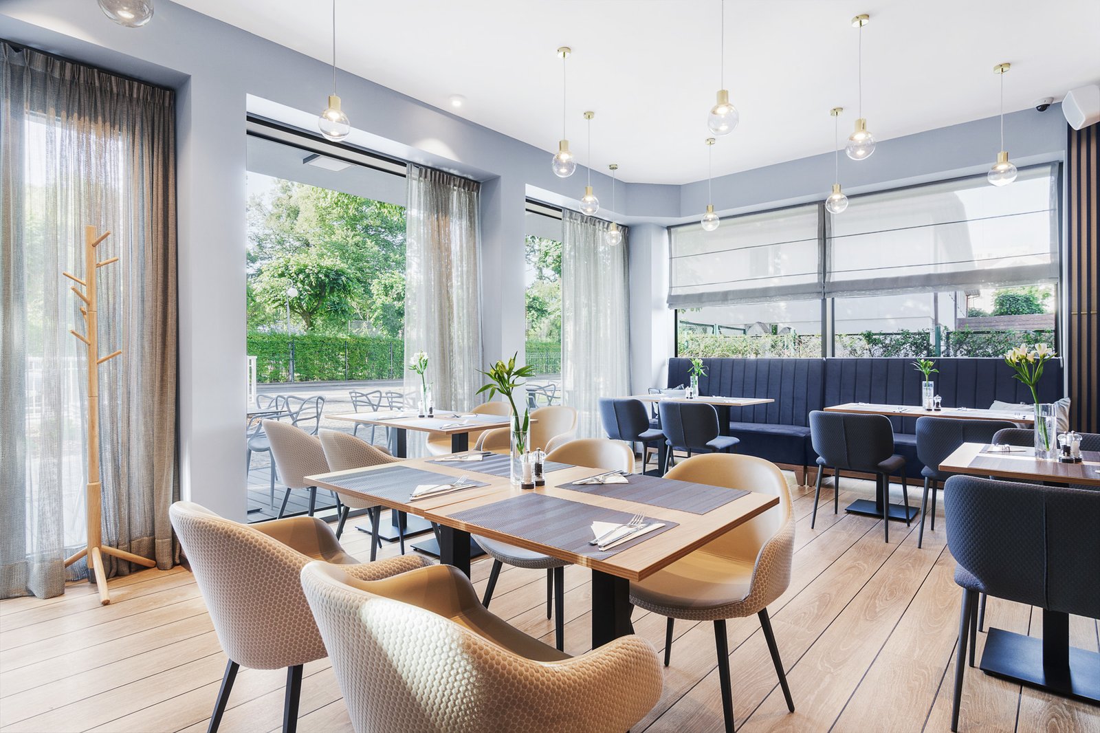 Hotel Testa, słona woda restaurant