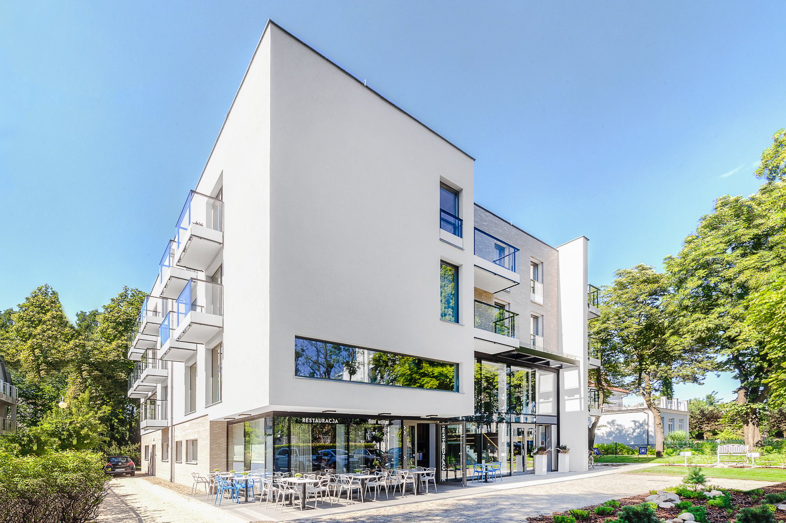 Hotel Testa