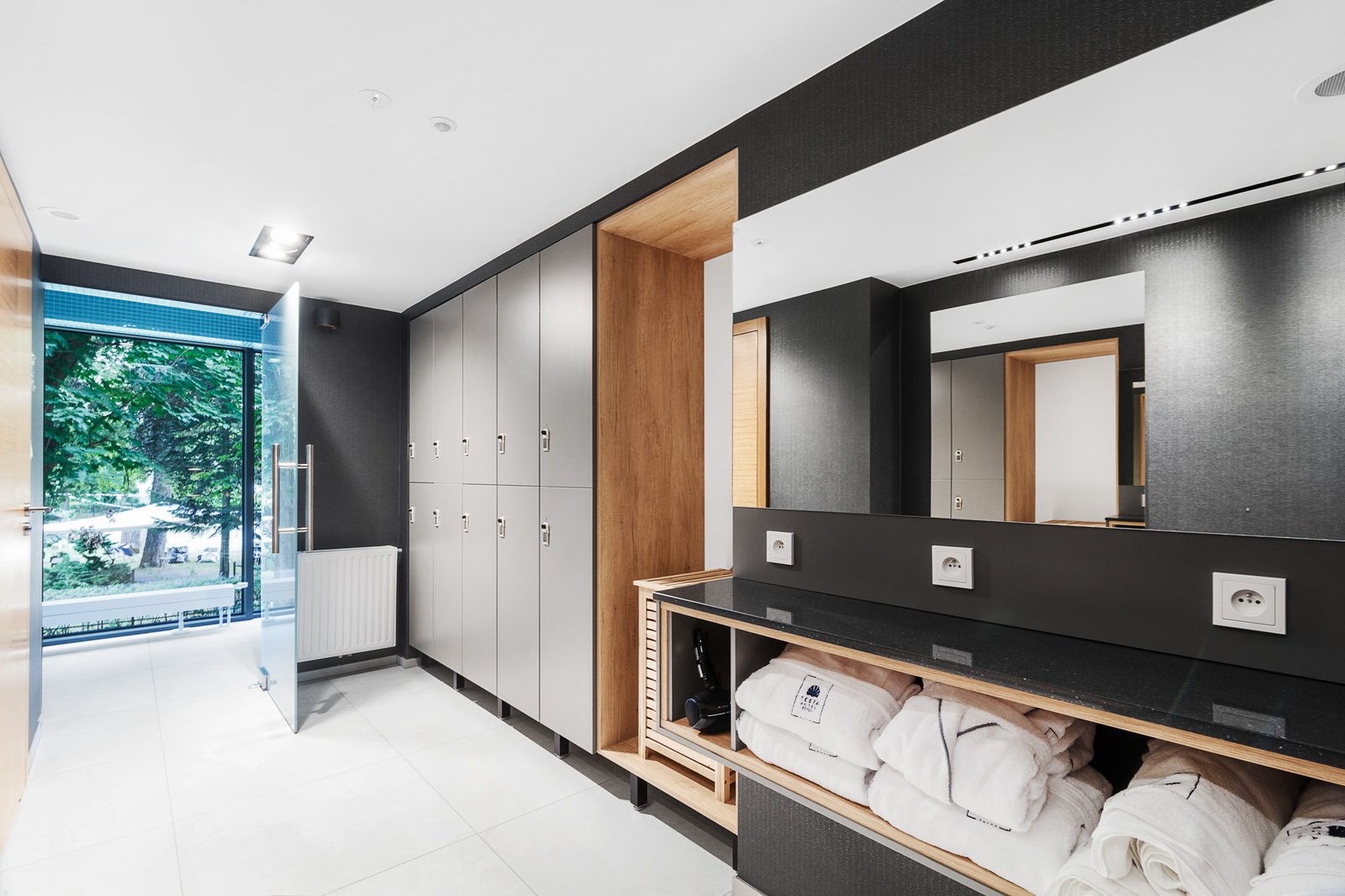 Hotel Testa, the spa