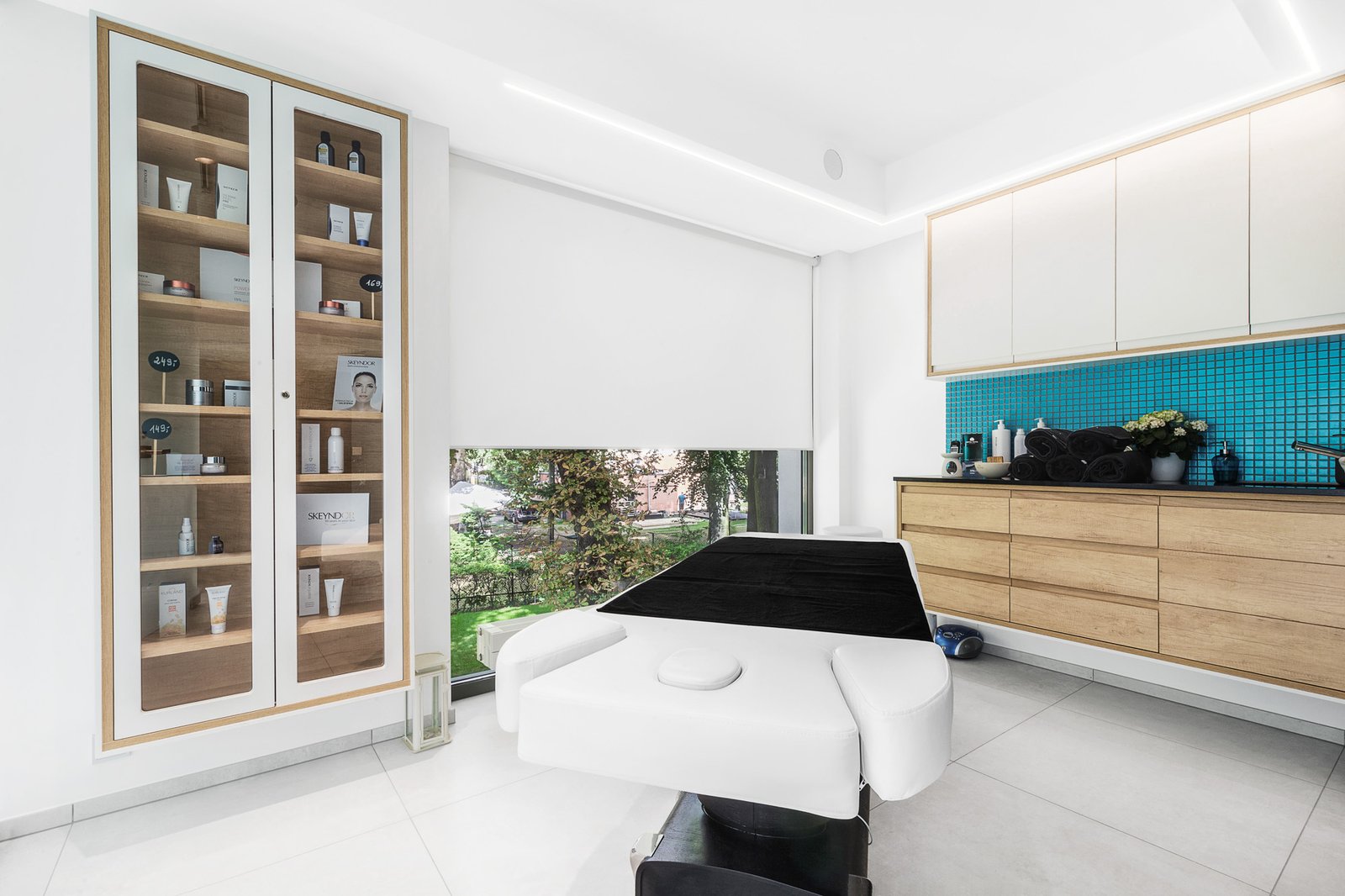 Hotel Testa, the spa