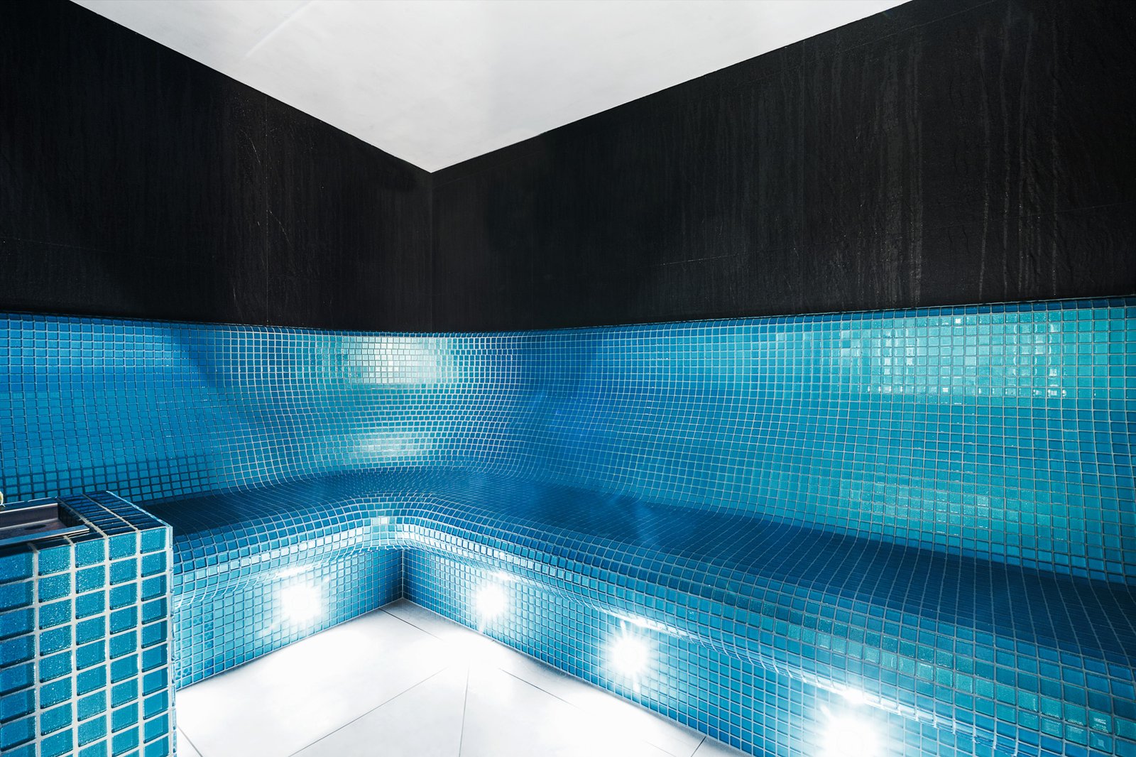 Hotel Testa, the spa