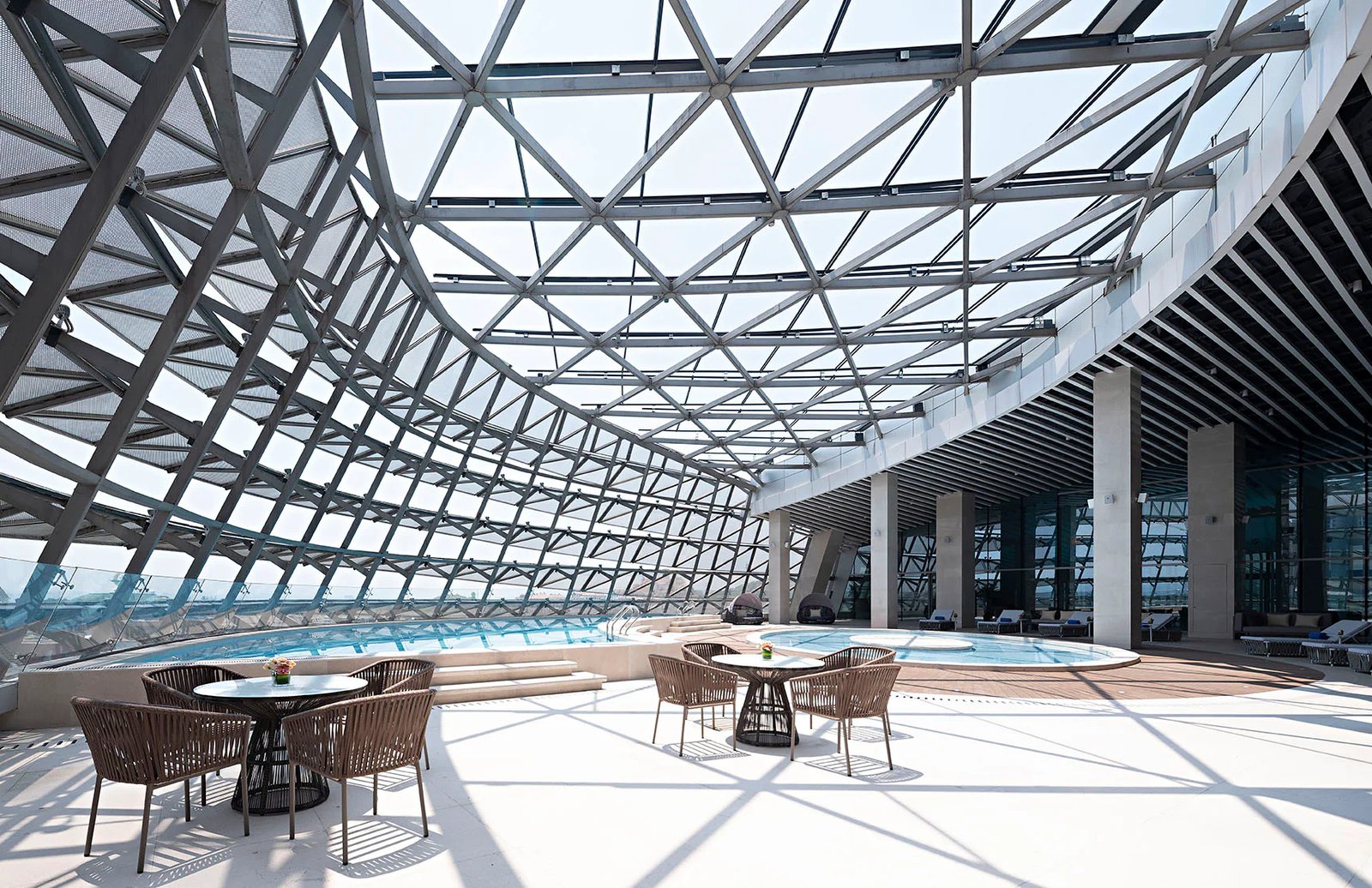 Langham Place Changsha