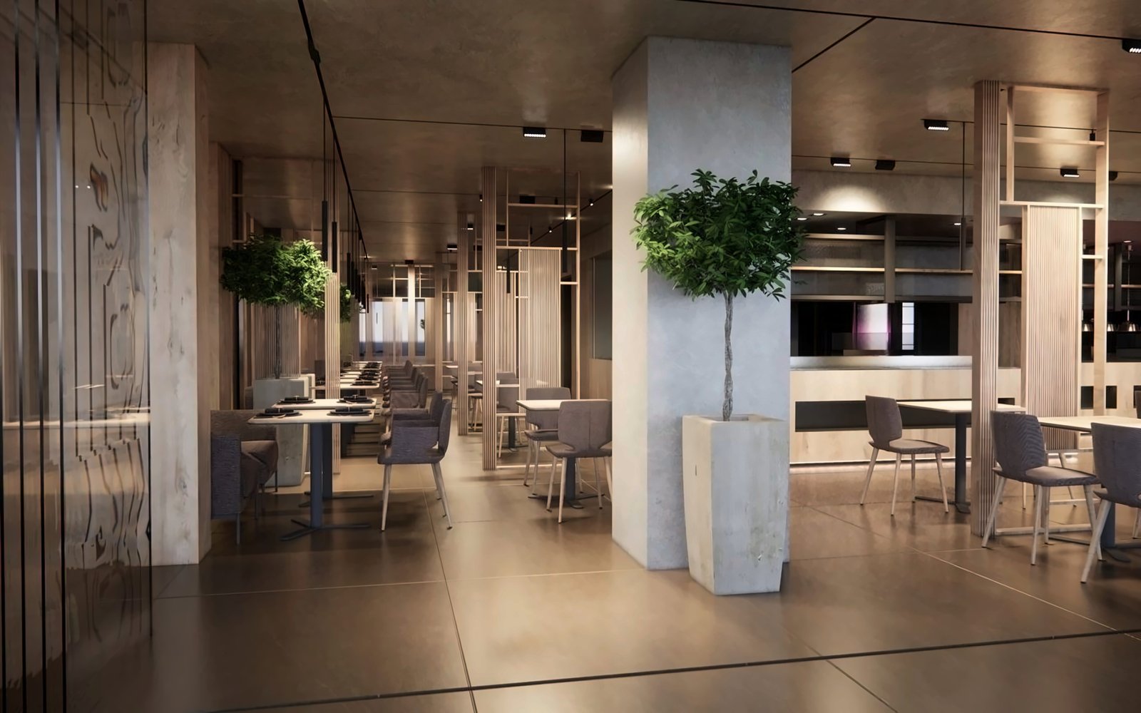 NEMA Design Hotel & Spa - Adults Only, at the table