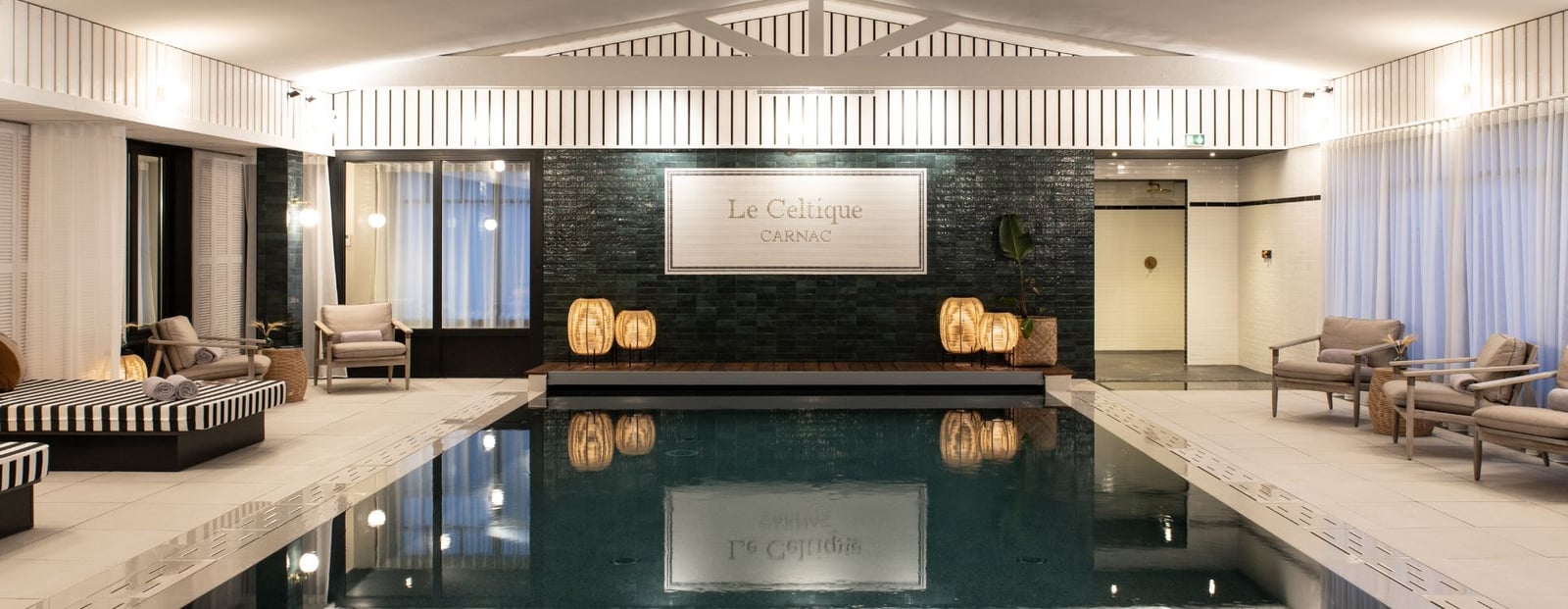 Le Celtique Hôtel & Wellness - Carnac-Plage