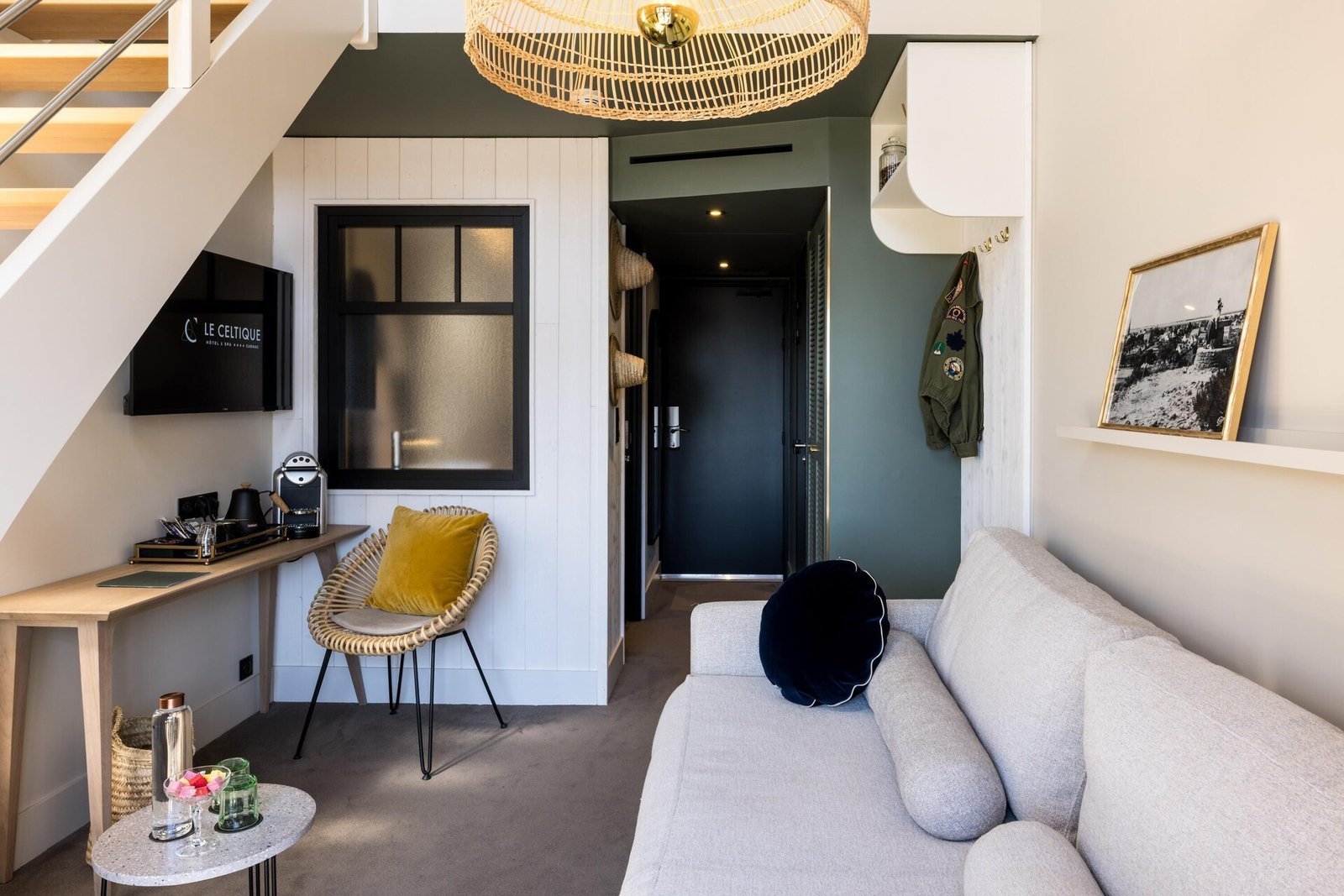 Le Celtique Hôtel & Wellness - Carnac-Plage, rooms