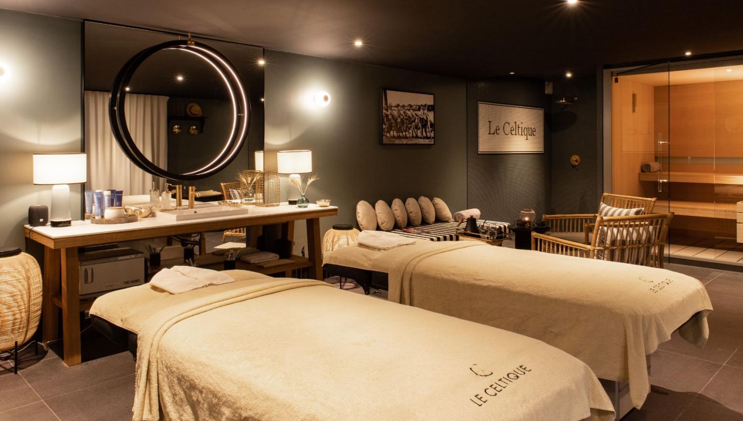 Le Celtique Hôtel & Wellness - Carnac-Plage, the spa