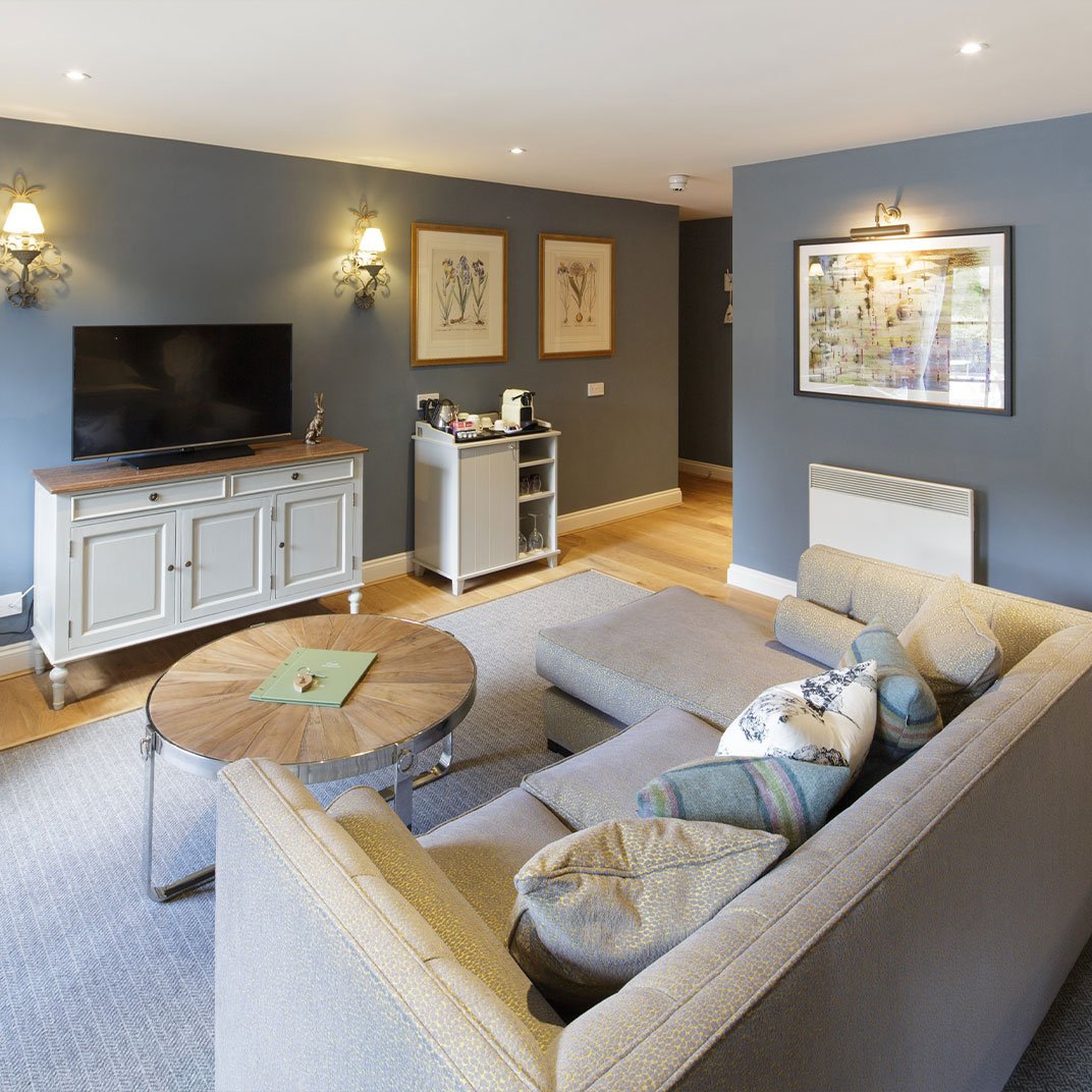 Greenhills Country House Hotel & Restaurant, rooms