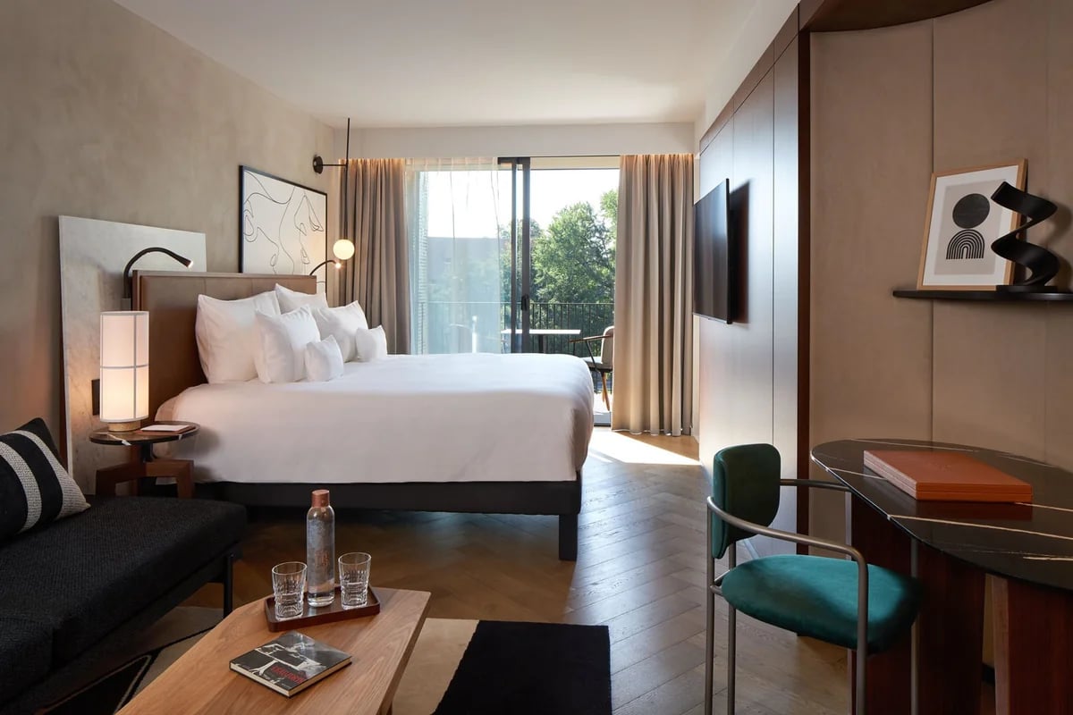 L'Esquisse Hotel and Spa Colmar - MGallery