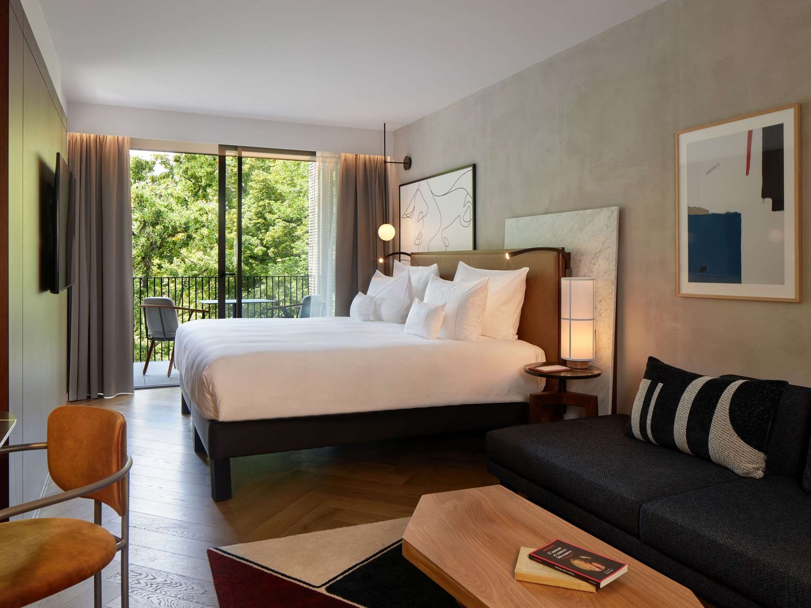 L'Esquisse Hotel and Spa Colmar - MGallery, rooms