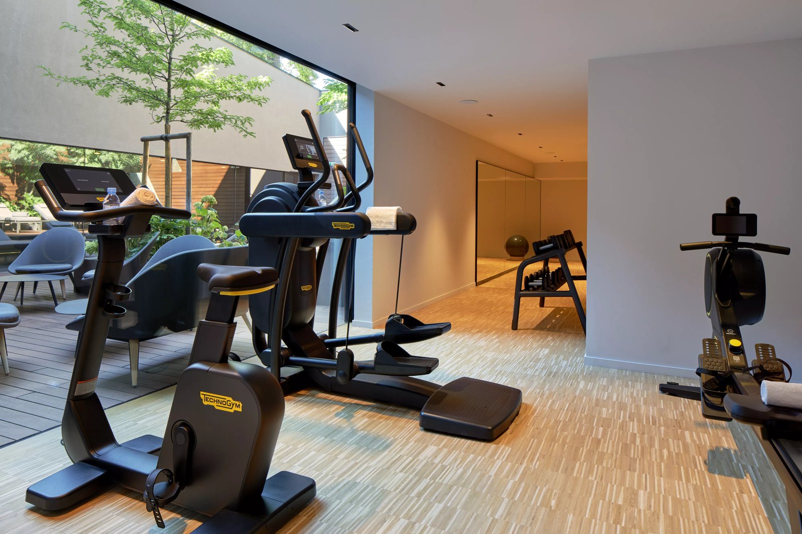 L'Esquisse Hotel and Spa Colmar - MGallery, the spa