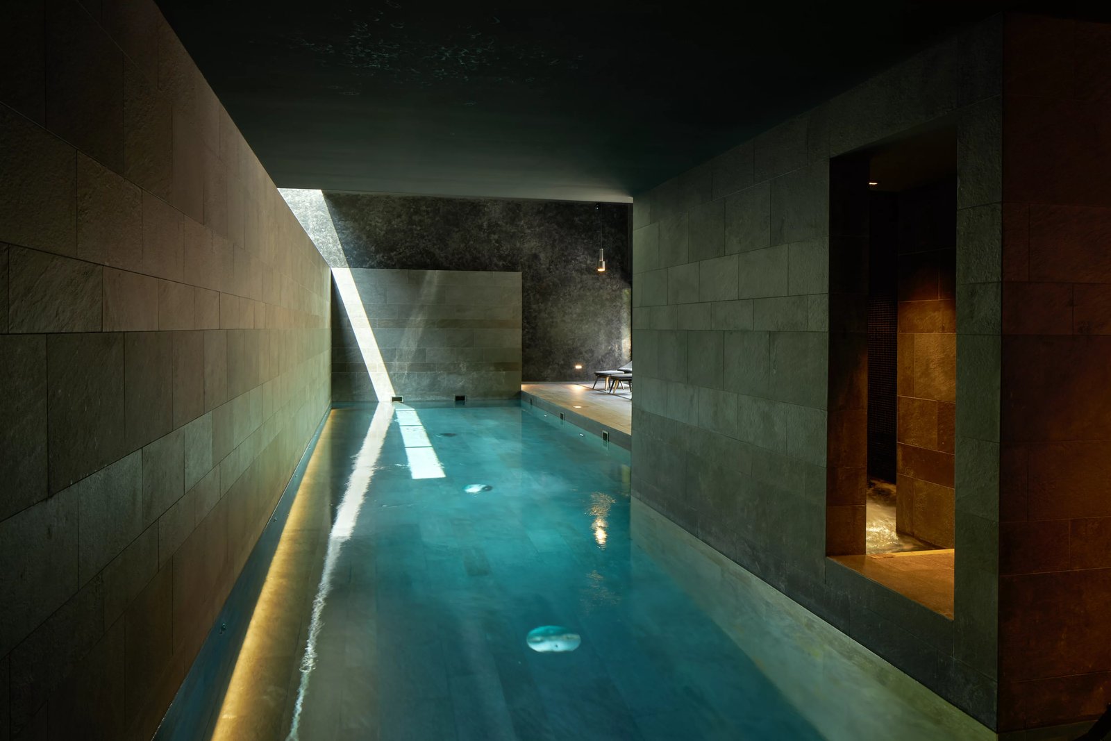 L'Esquisse Hotel and Spa Colmar - MGallery, the pool